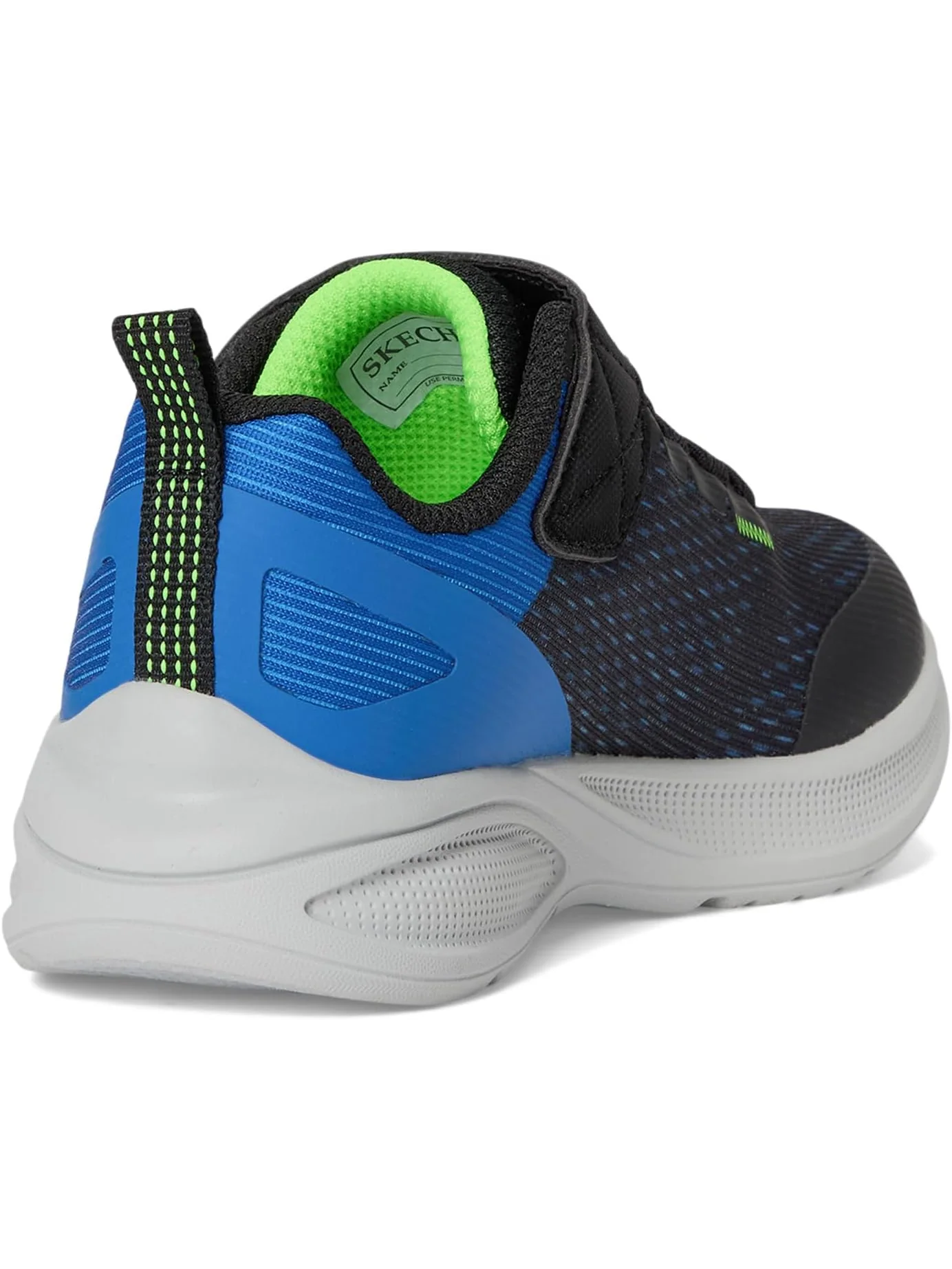 Кроссовки SKECHERS KIDS Microspec Max Advance-squad-p 404105L — 5