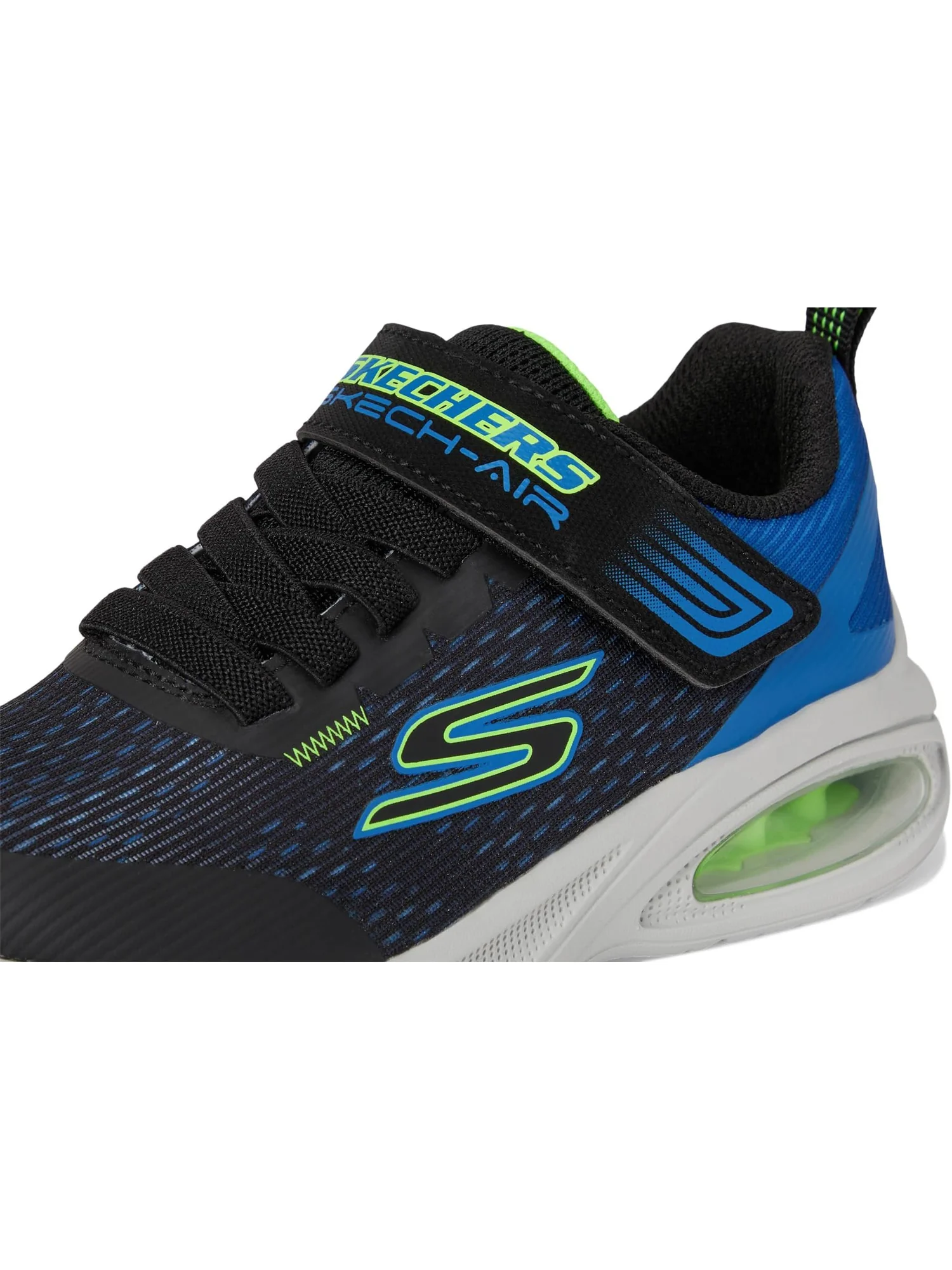 Кроссовки SKECHERS KIDS Microspec Max Advance-squad-p 404105L — 6