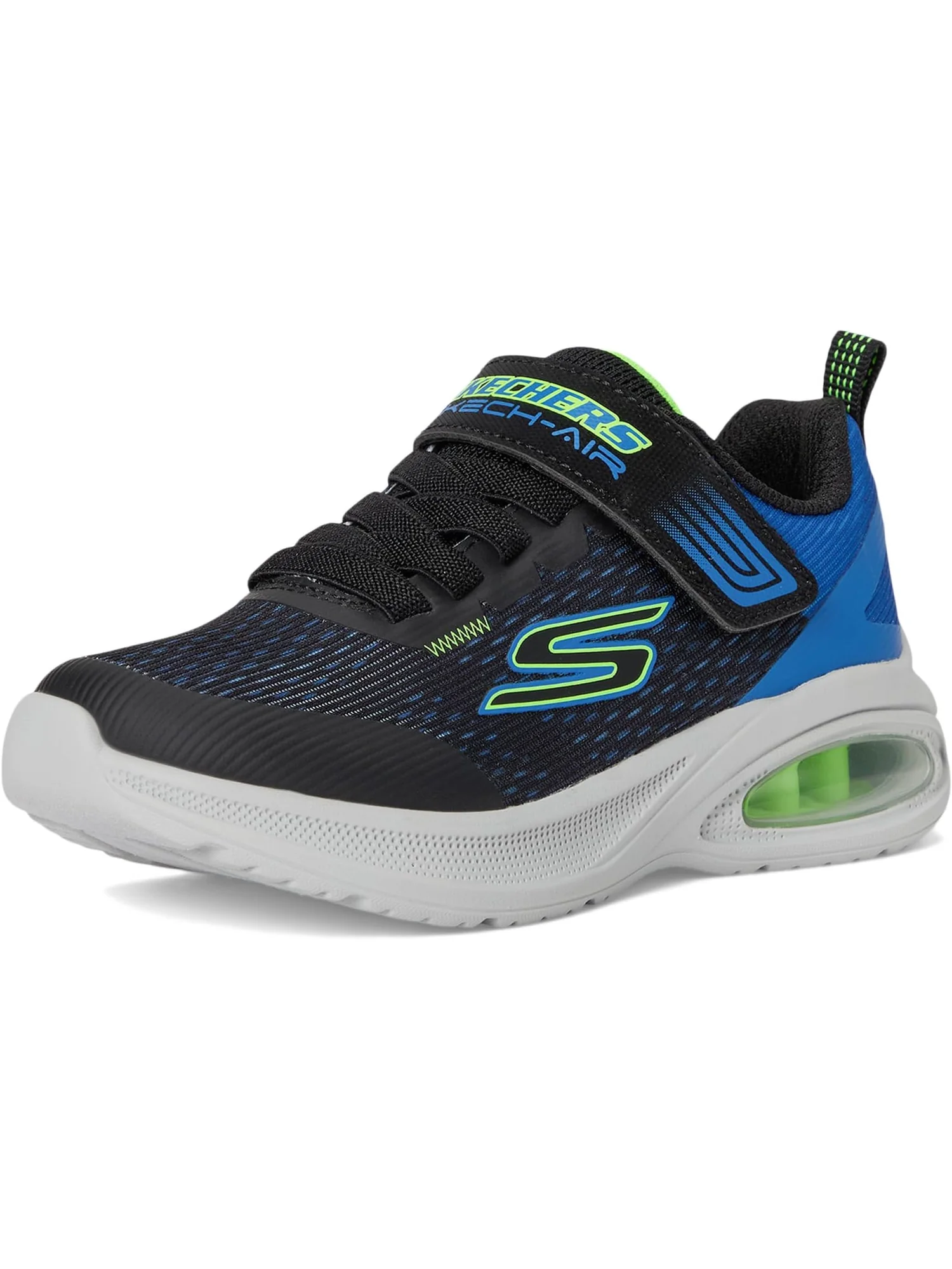 Кроссовки SKECHERS KIDS Microspec Max Advance-squad-p 404105L — 7