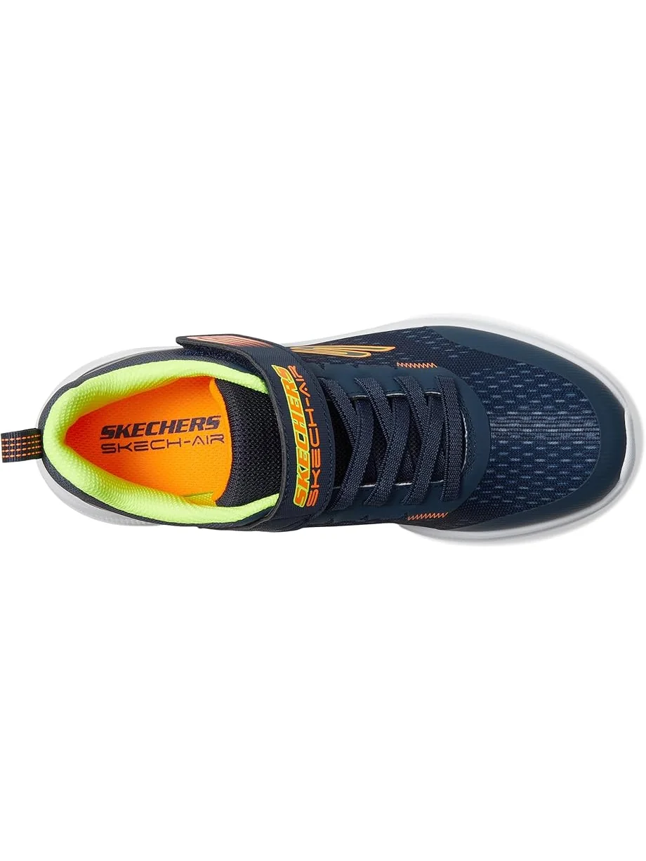 Детские кроссовки SKECHERS KIDS Microspec Max Advance-Squad-P 404105L (Little Kid/Big Kid) — 2