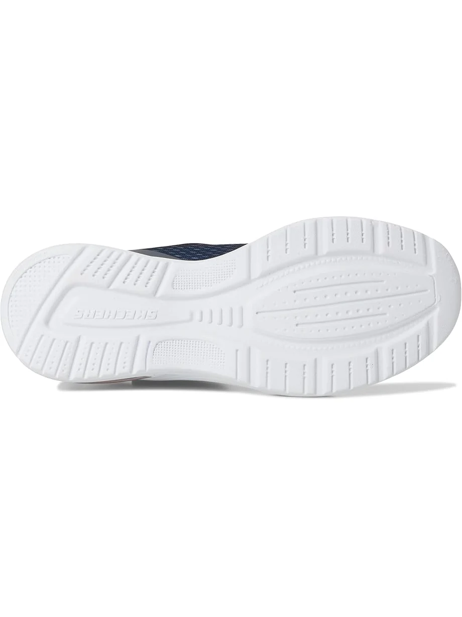 Детские кроссовки SKECHERS KIDS Microspec Max Advance-Squad-P 404105L (Little Kid/Big Kid) — 3