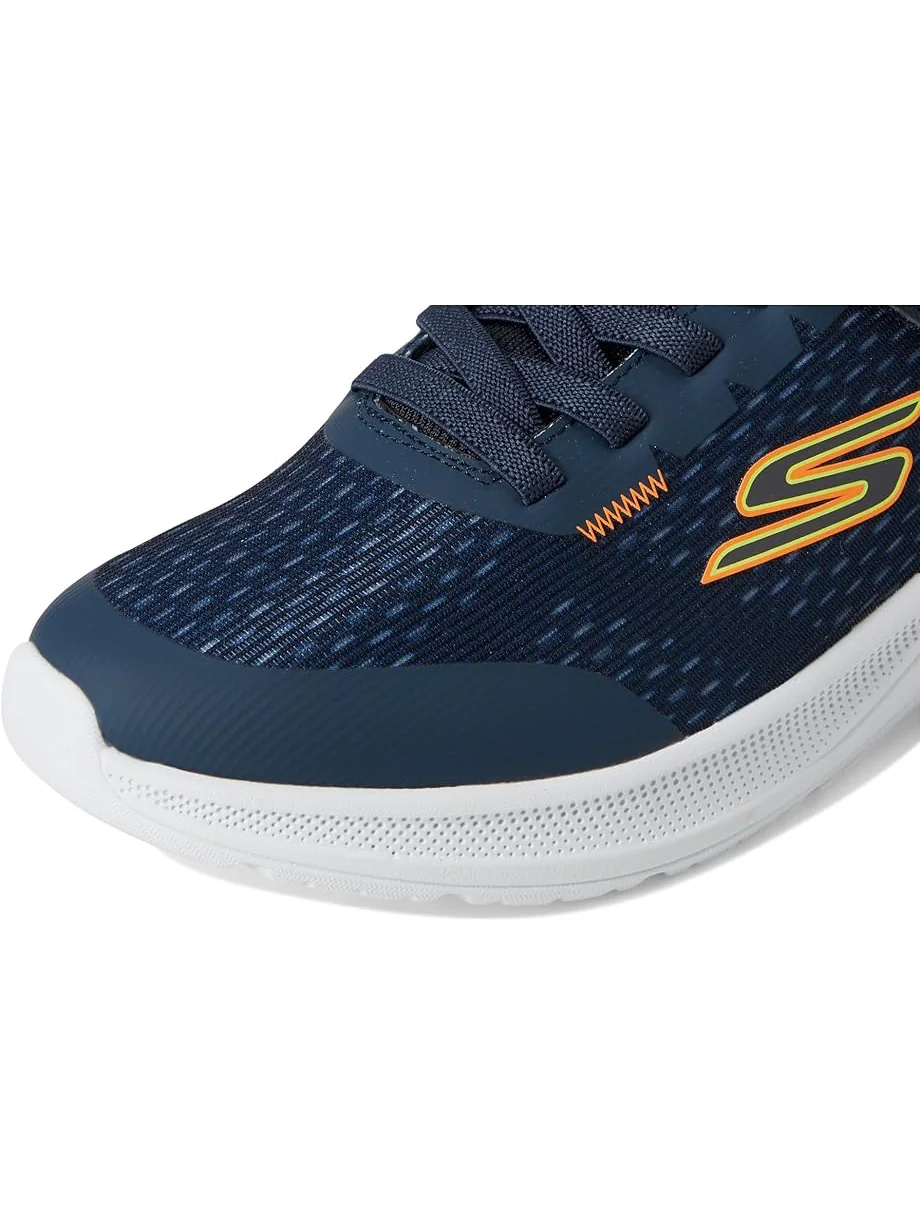 Детские кроссовки SKECHERS KIDS Microspec Max Advance-Squad-P 404105L (Little Kid/Big Kid) — 6