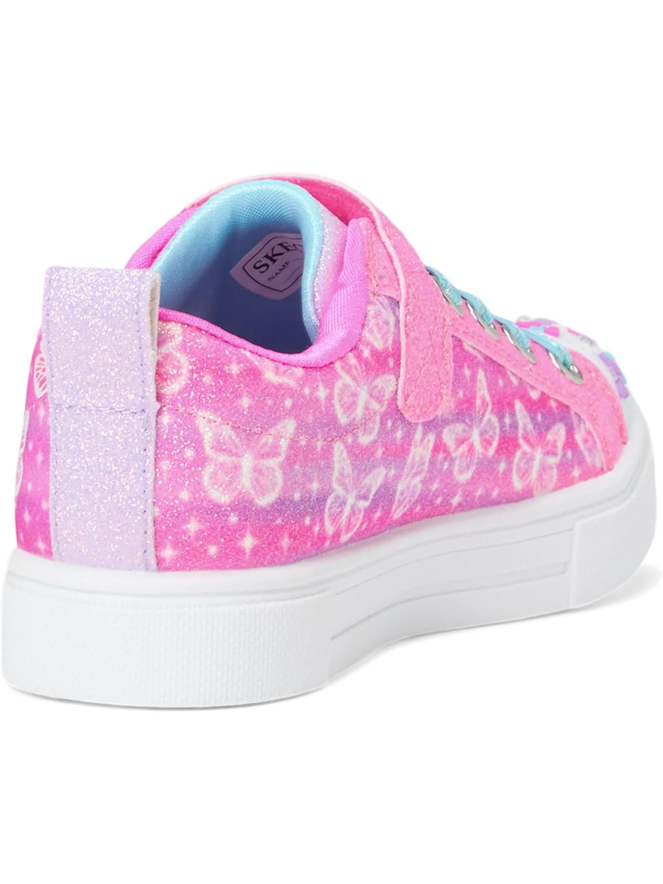 Кроссовки SKECHERS KIDS Twinkle Sparks - Ombre Flutte — 5