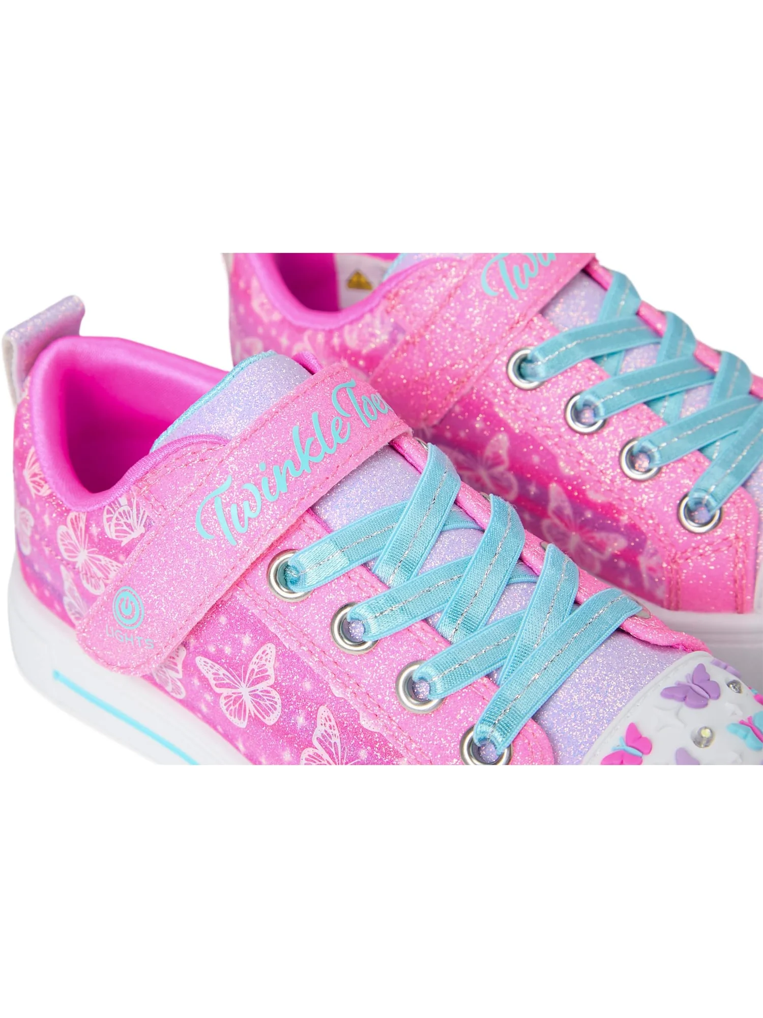 Кроссовки SKECHERS KIDS Twinkle Sparks - Ombre Flutte — 6