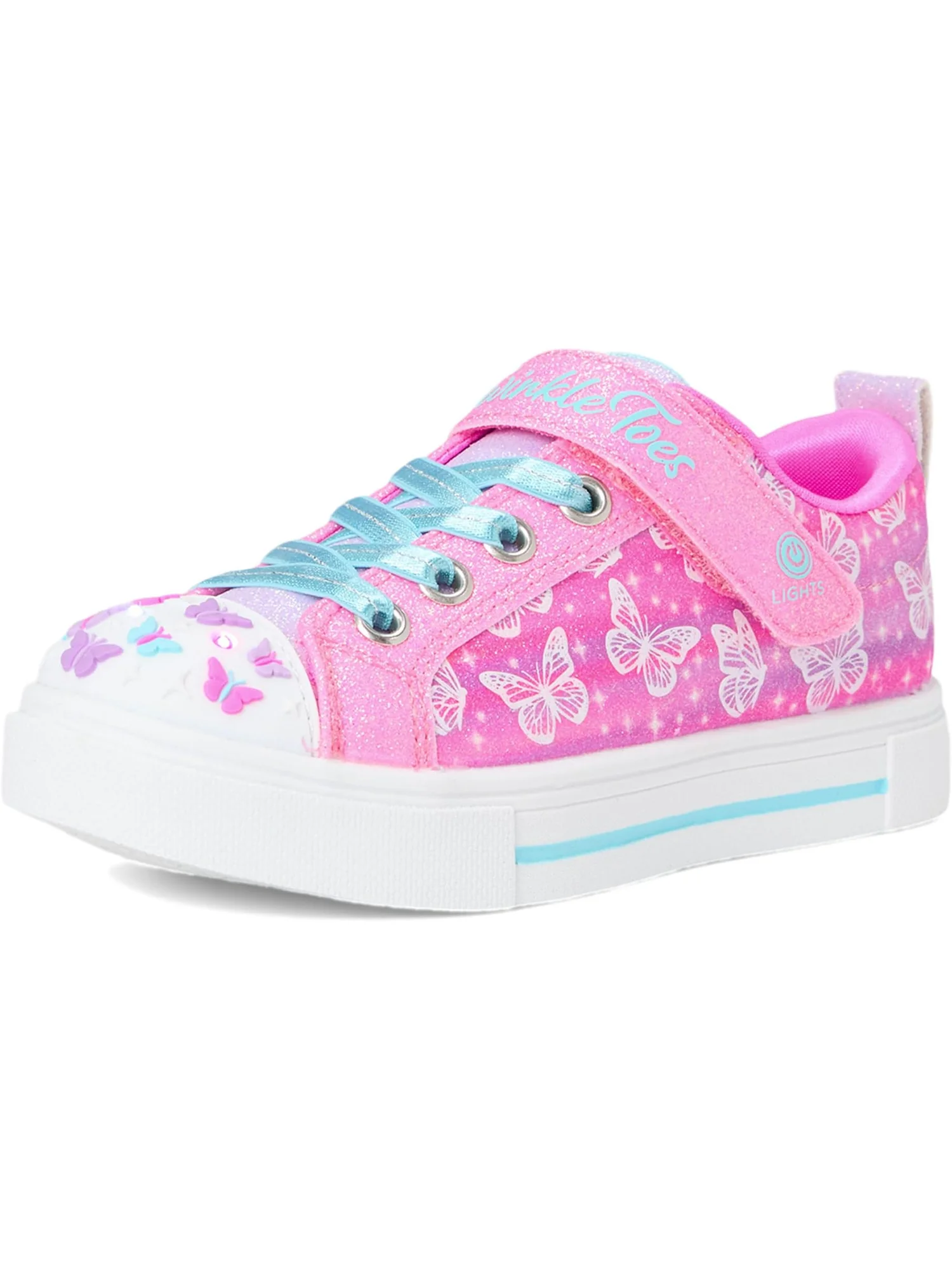 Кроссовки SKECHERS KIDS Twinkle Sparks - Ombre Flutte — 7