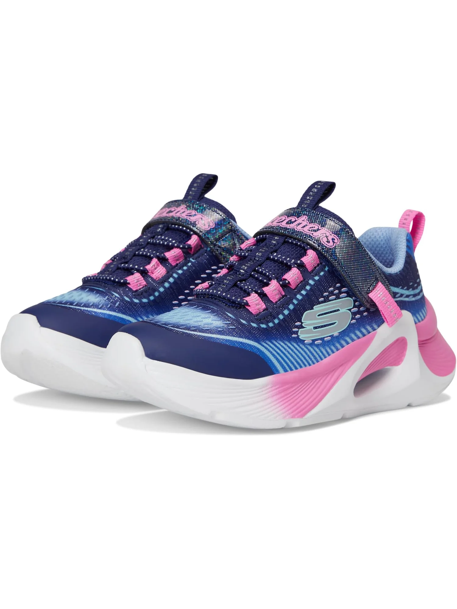 Кроссовки SKECHERS KIDS Tide Tech 303896L — 1