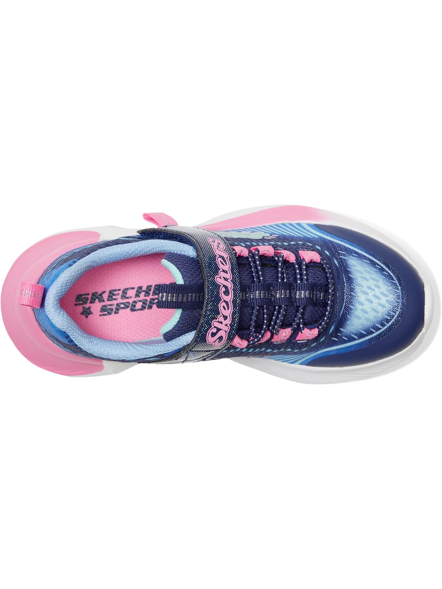 Кроссовки SKECHERS KIDS Tide Tech 303896L — 2