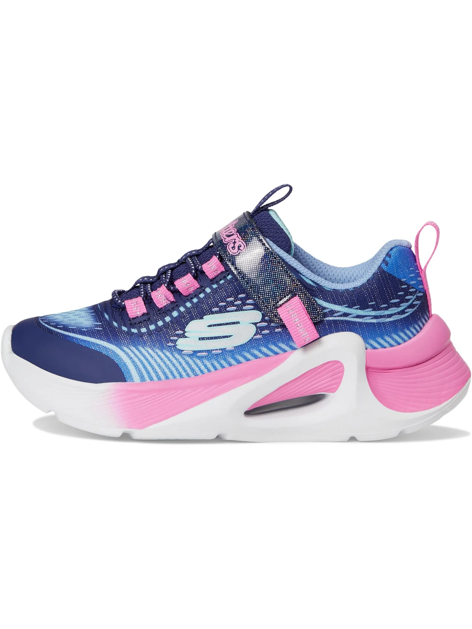Кроссовки SKECHERS KIDS Tide Tech 303896L — 4