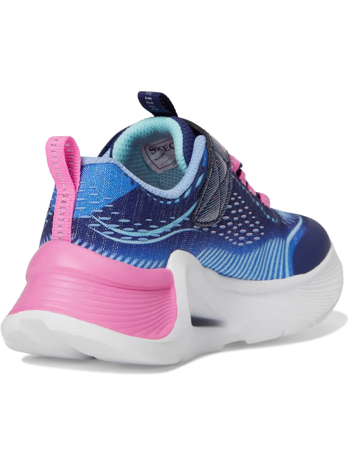 Кроссовки SKECHERS KIDS Tide Tech 303896L — 5