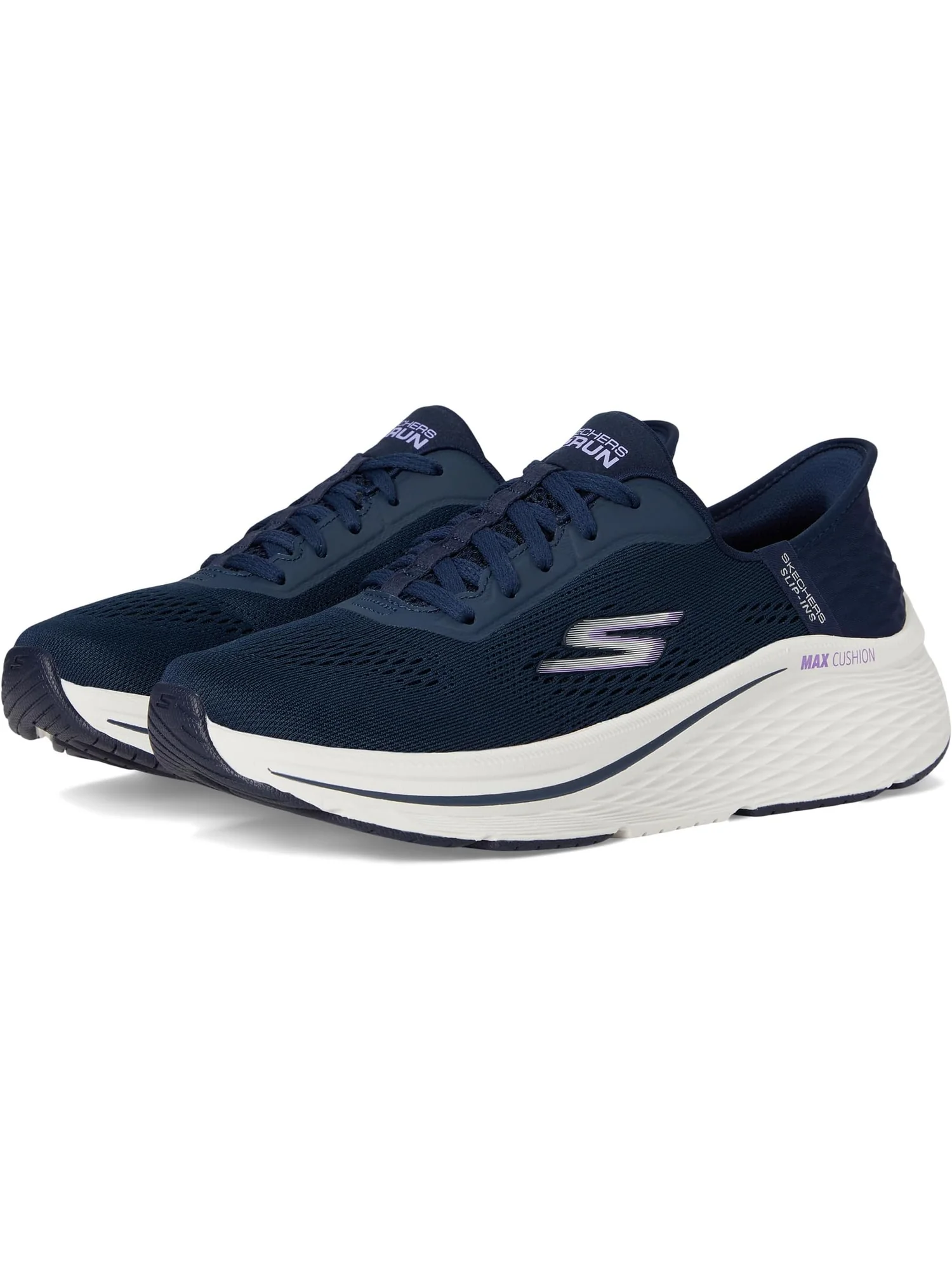 Кроссовки SKECHERS Max Cushioning Elite 2.0 Vanish Hands Free Slip-Ins — 1