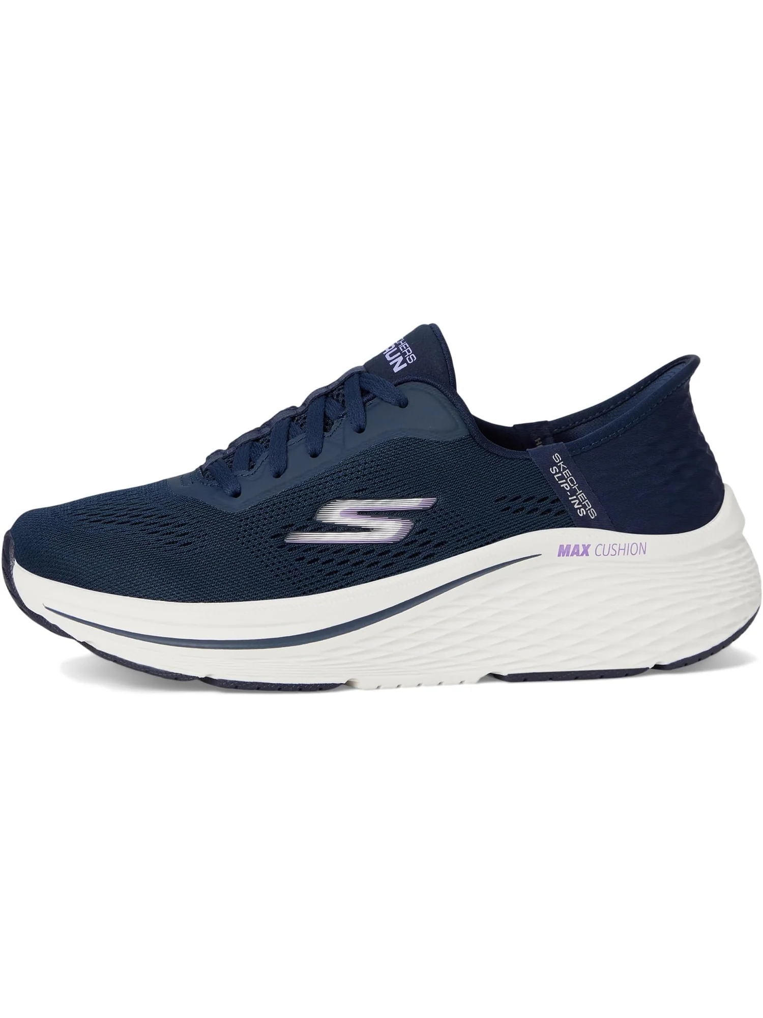 Кроссовки SKECHERS Max Cushioning Elite 2.0 Vanish Hands Free Slip-Ins — 4