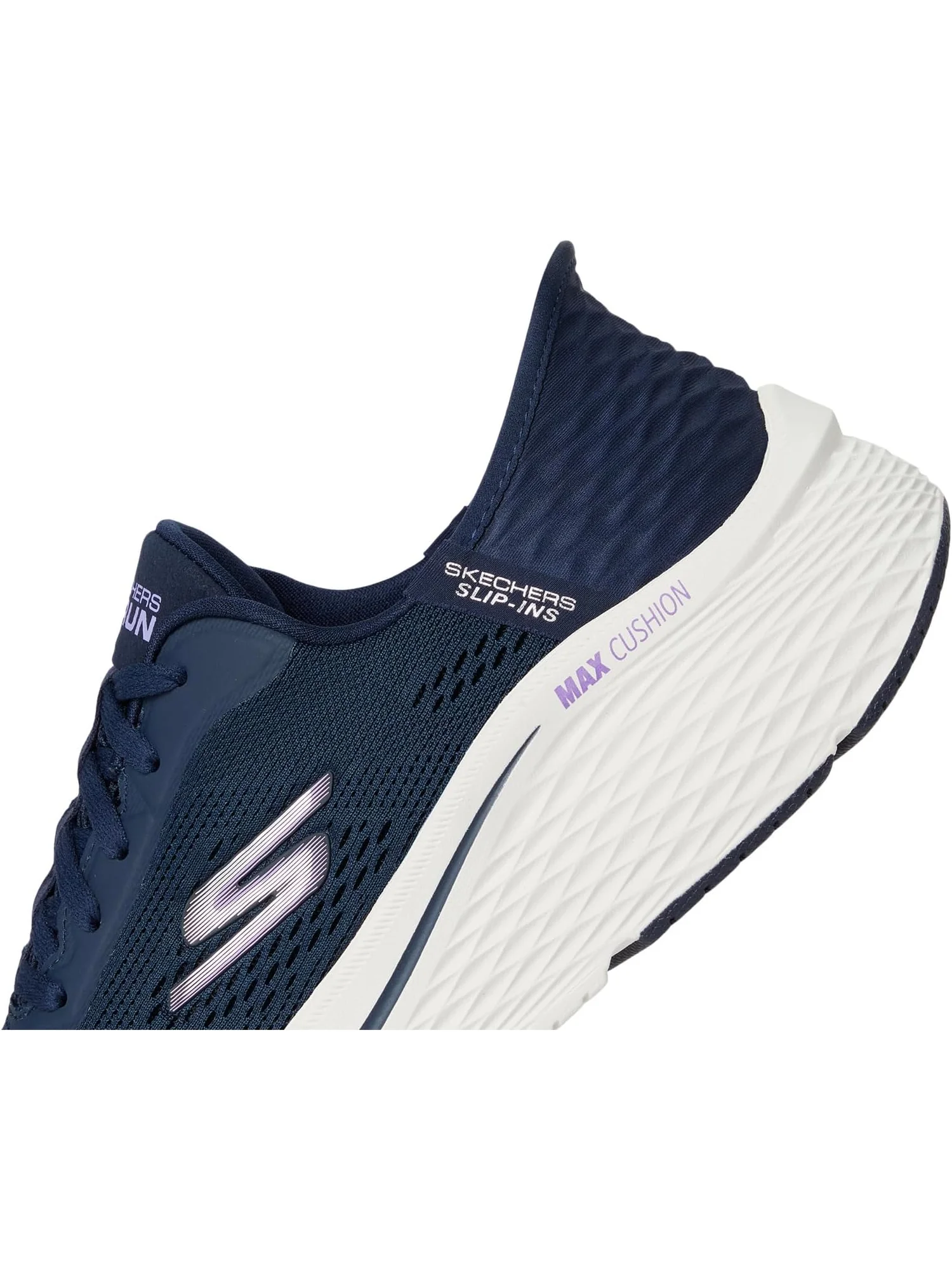 Кроссовки SKECHERS Max Cushioning Elite 2.0 Vanish Hands Free Slip-Ins — 6