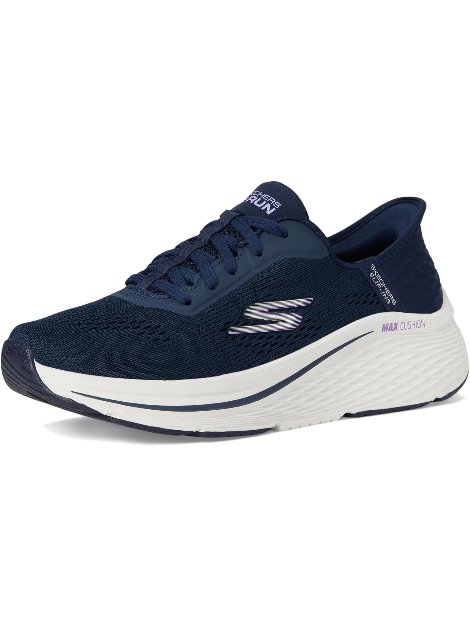 Кроссовки SKECHERS Max Cushioning Elite 2.0 Vanish Hands Free Slip-Ins — 7