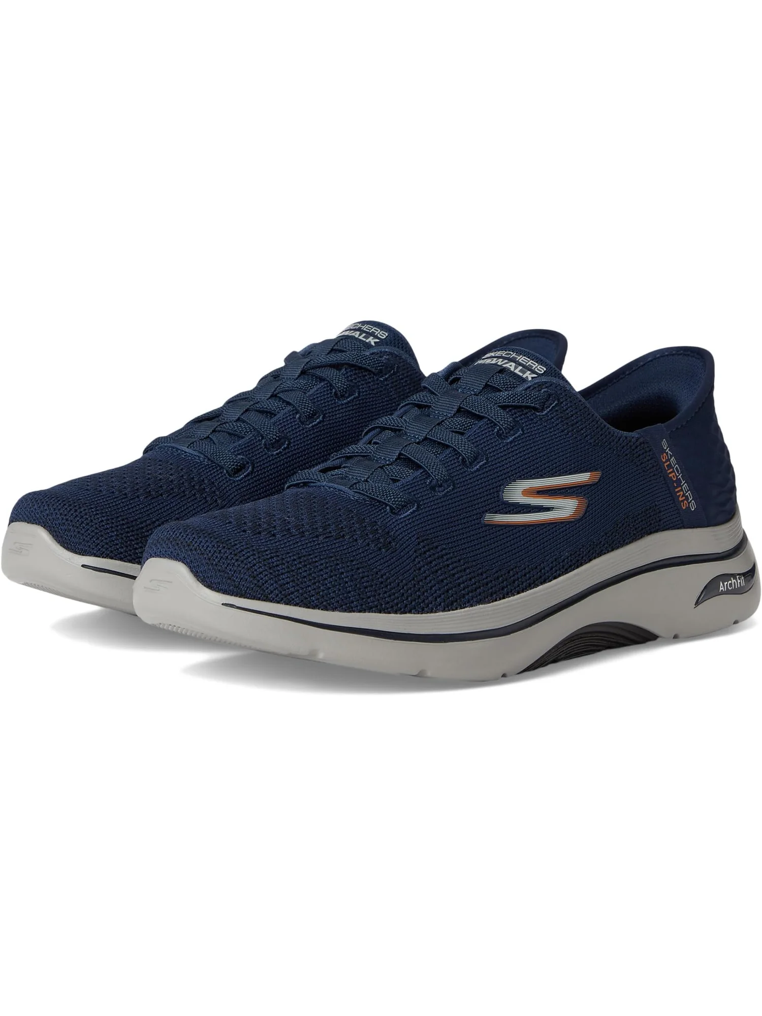 Кроссовки SKECHERS Performance Go Walk Arch Fit 2.0 - Grand Hands Free Slip-Ins — 1