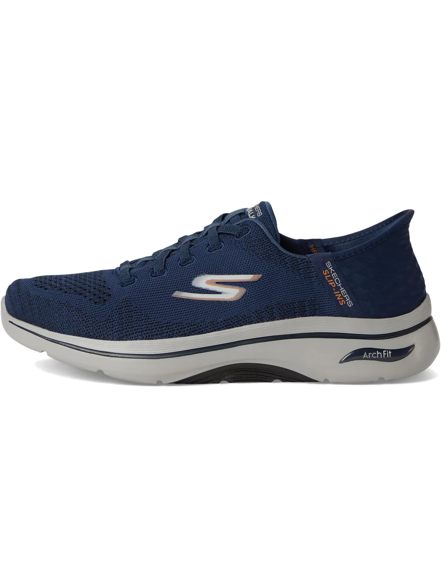 Кроссовки SKECHERS Performance Go Walk Arch Fit 2.0 - Grand Hands Free Slip-Ins — 4