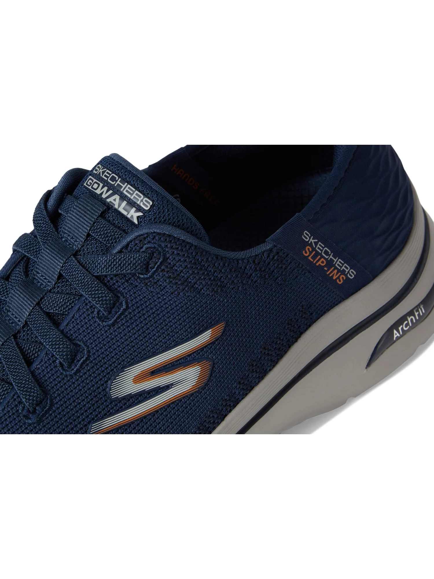 Кроссовки SKECHERS Performance Go Walk Arch Fit 2.0 - Grand Hands Free Slip-Ins — 6