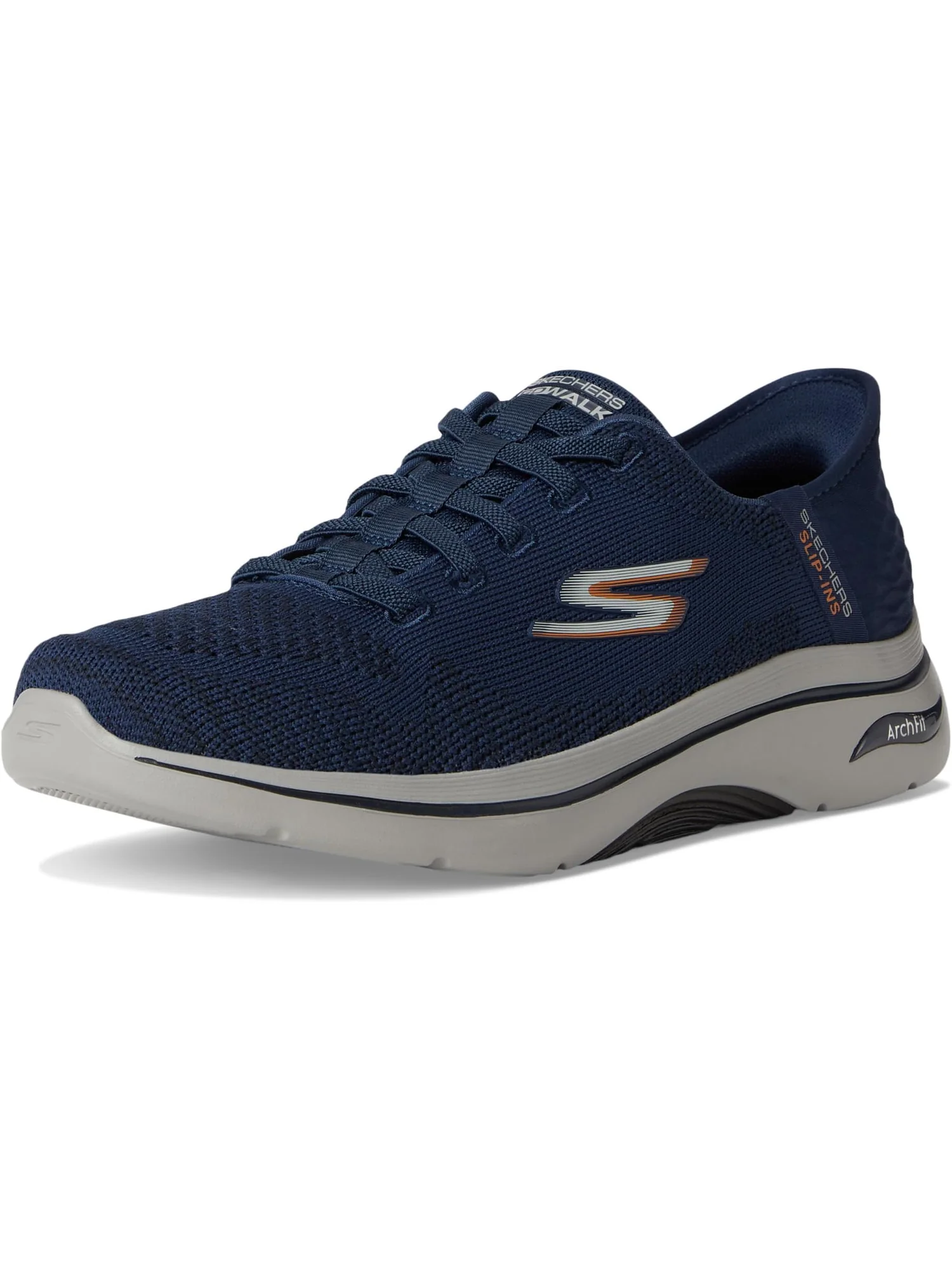 Кроссовки SKECHERS Performance Go Walk Arch Fit 2.0 - Grand Hands Free Slip-Ins — 7