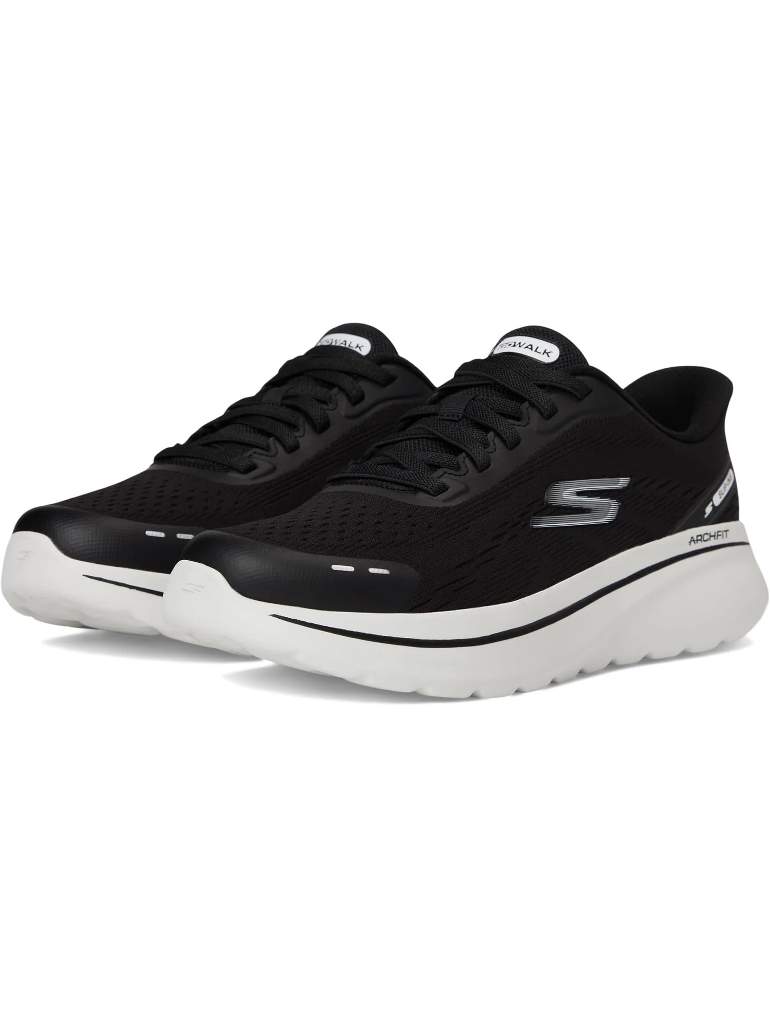 Кроссовки SKECHERS Performance Go Walk Arch Fit N-joy Nobend Hands Free Slip-in — 1