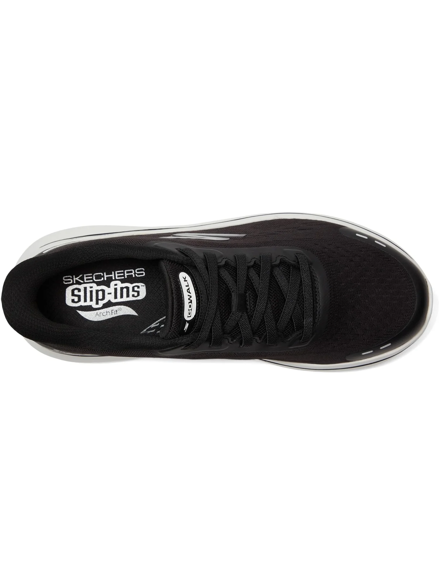 Кроссовки SKECHERS Performance Go Walk Arch Fit N-joy Nobend Hands Free Slip-in — 2