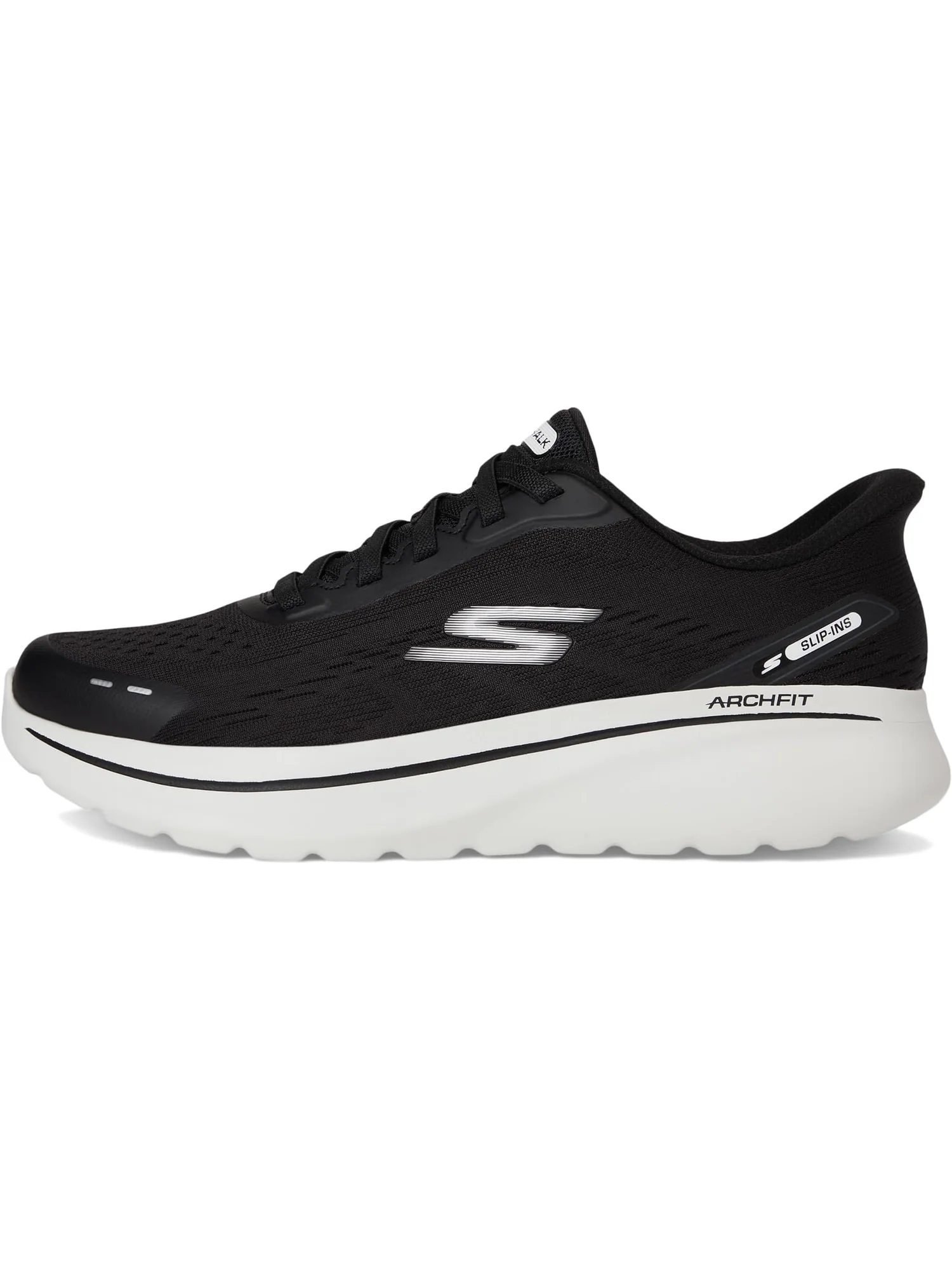 Кроссовки SKECHERS Performance Go Walk Arch Fit N-joy Nobend Hands Free Slip-in — 4