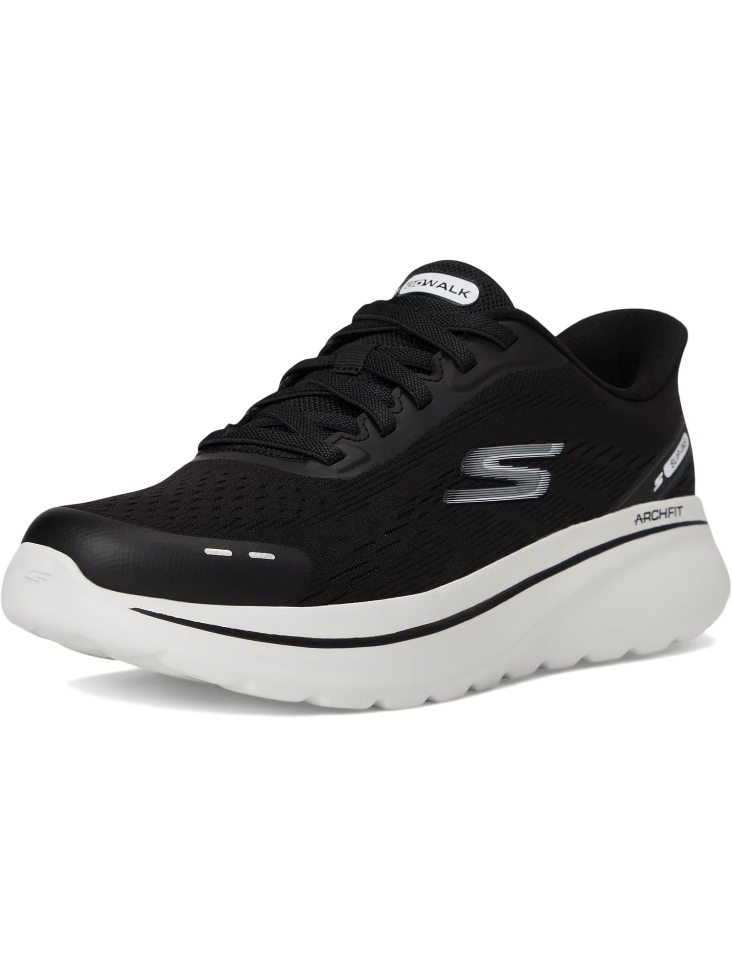 Кроссовки SKECHERS Performance Go Walk Arch Fit N-joy Nobend Hands Free Slip-in — 7
