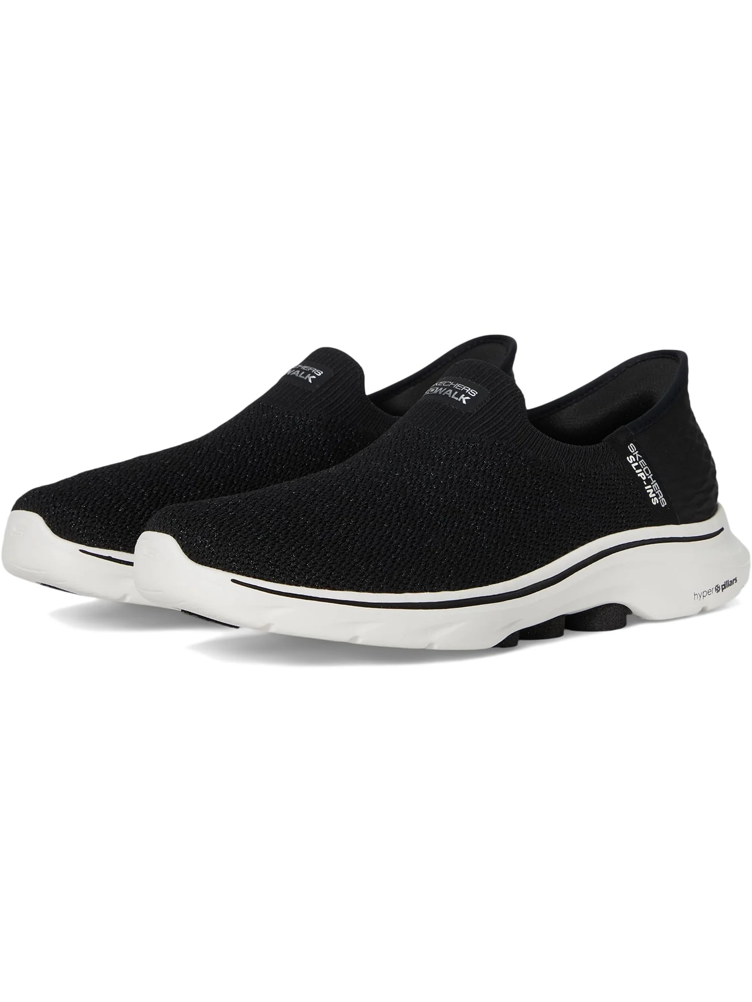 Кроссовки SKECHERS Performance Go Walk 7 Springtime Hands Free Slip-Ins — 1