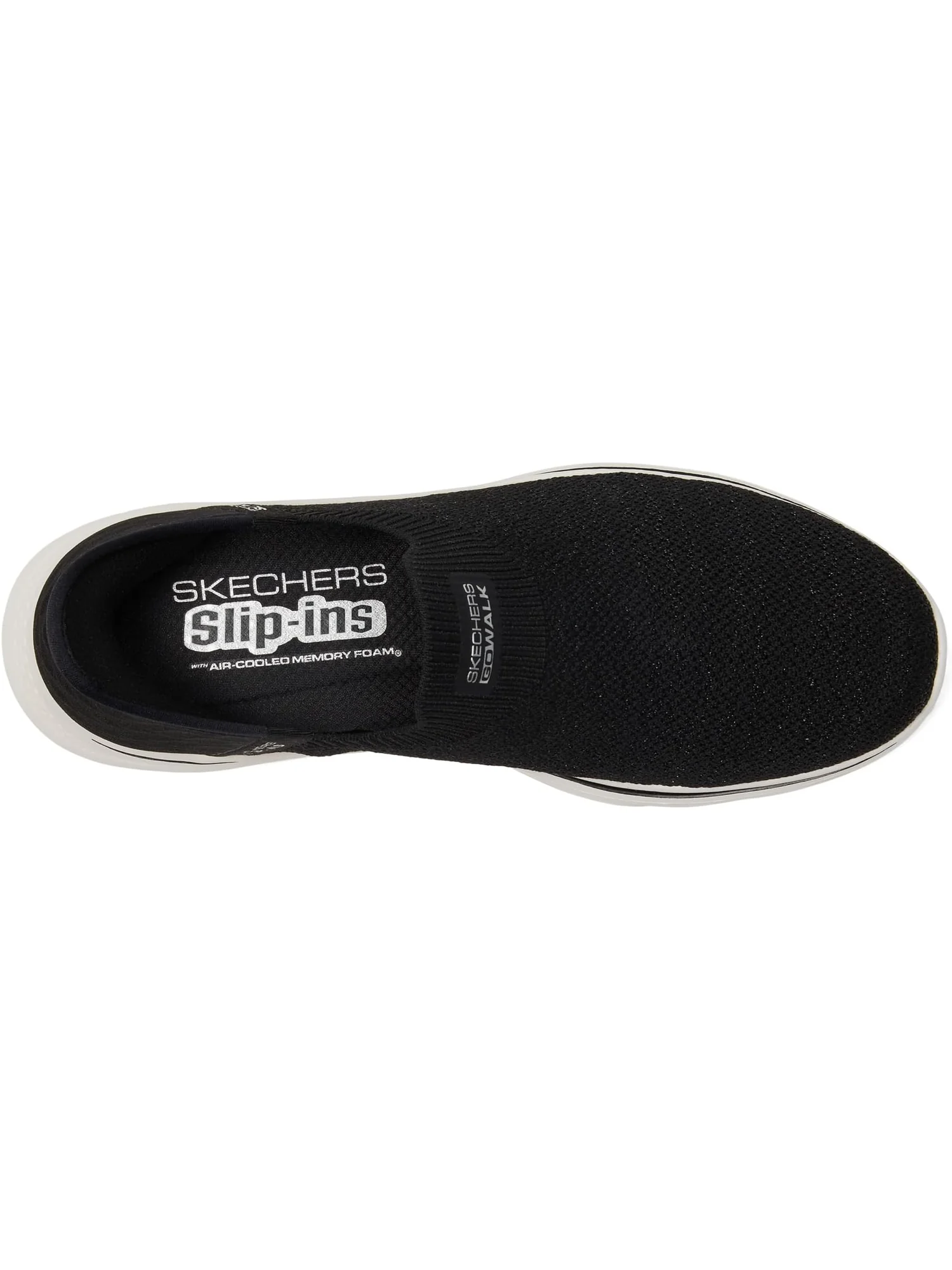 Кроссовки SKECHERS Performance Go Walk 7 Springtime Hands Free Slip-Ins — 2