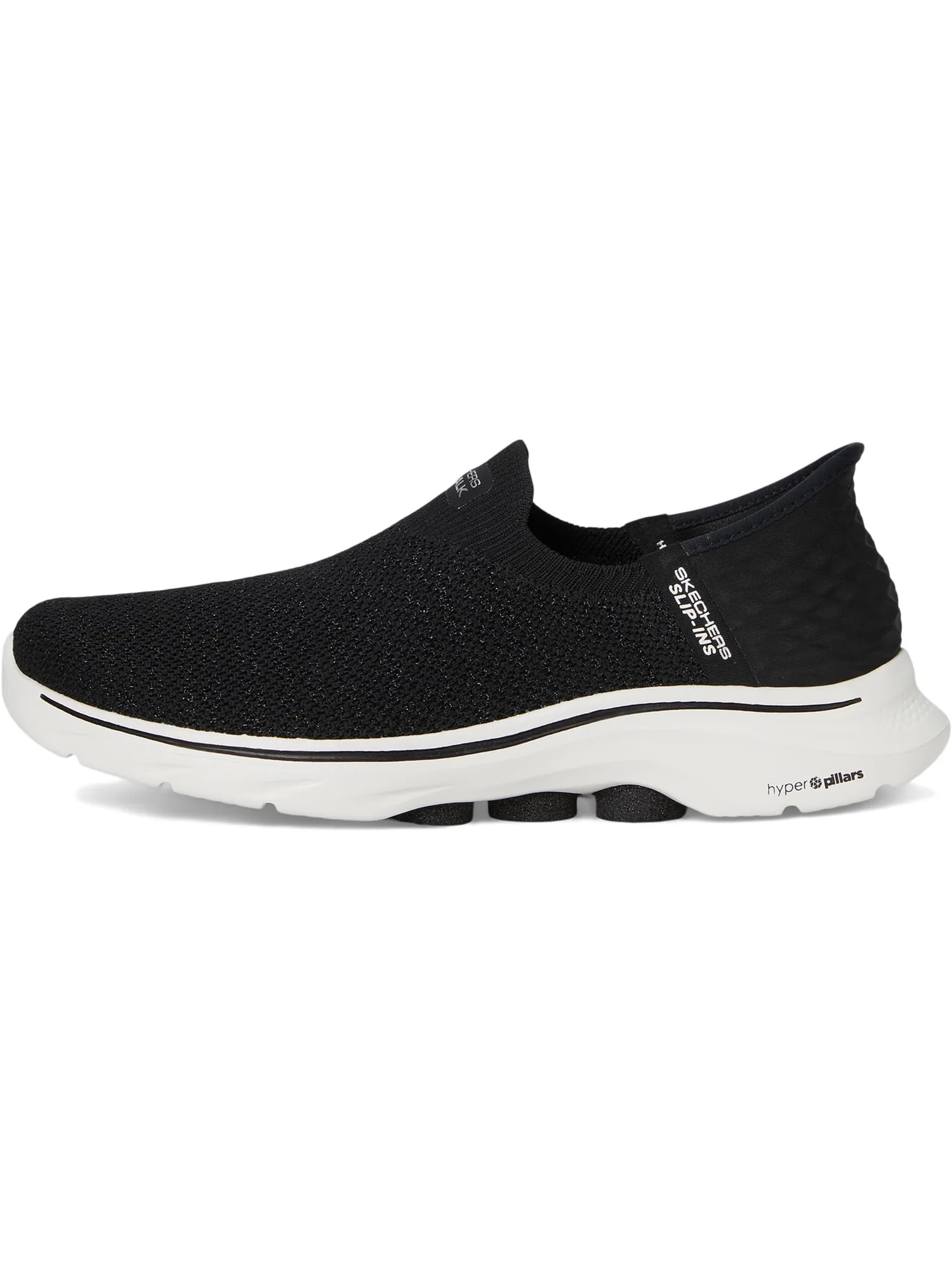 Кроссовки SKECHERS Performance Go Walk 7 Springtime Hands Free Slip-Ins — 4