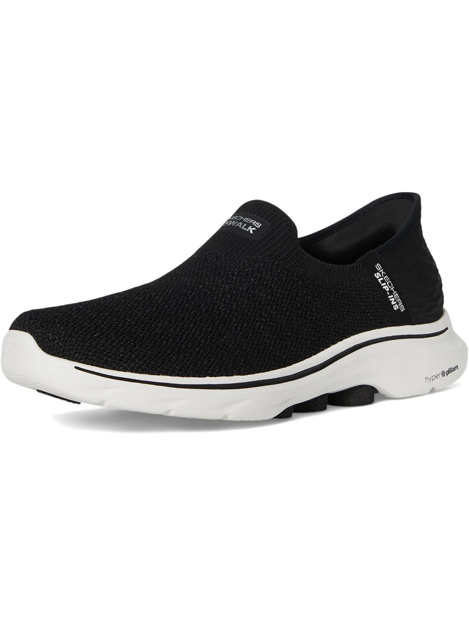 Кроссовки SKECHERS Performance Go Walk 7 Springtime Hands Free Slip-Ins — 7