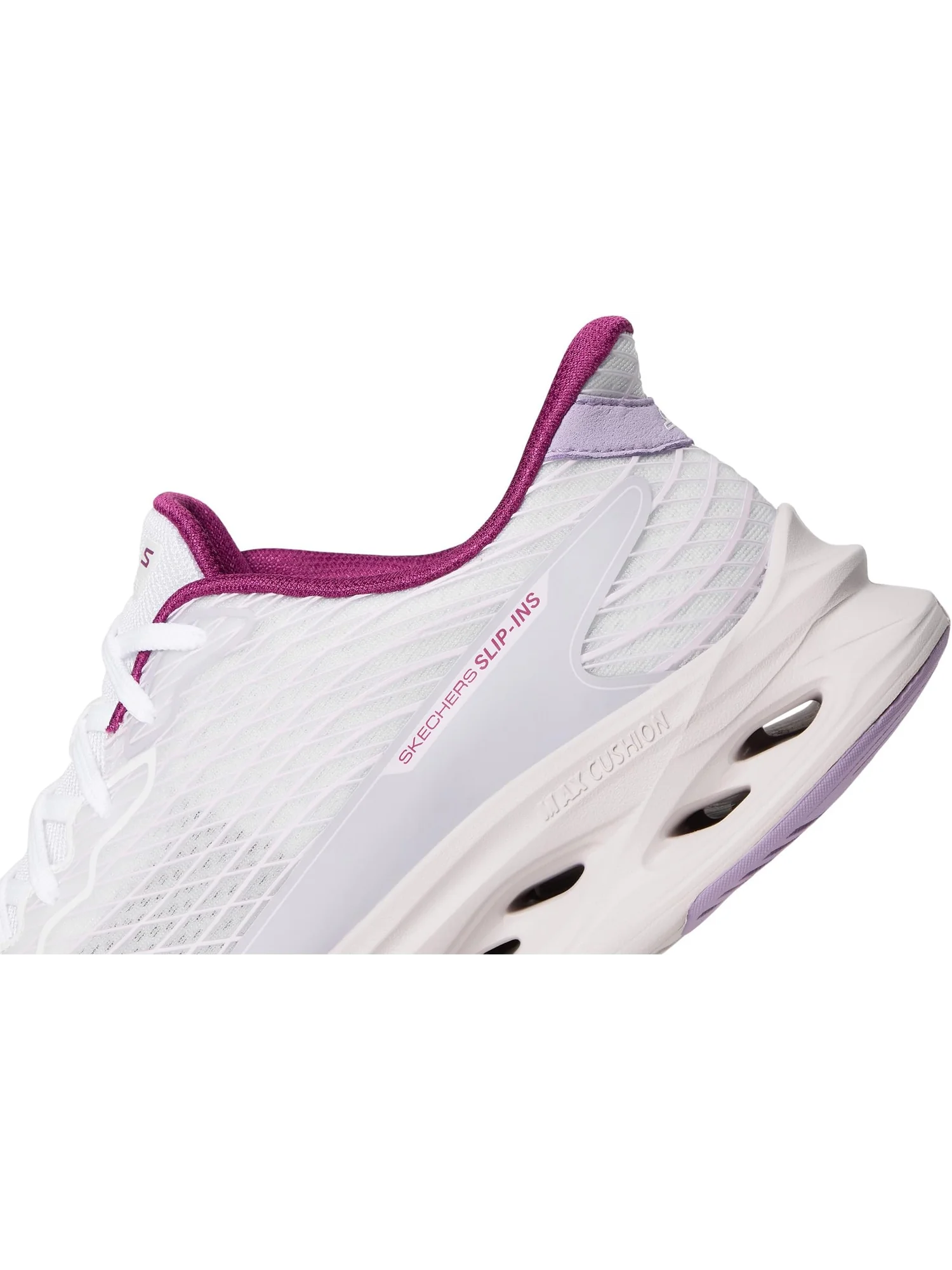 Кроссовки SKECHERS Max Cushioning Glide Step Sapphire Hands Free Slip-Ins — 6