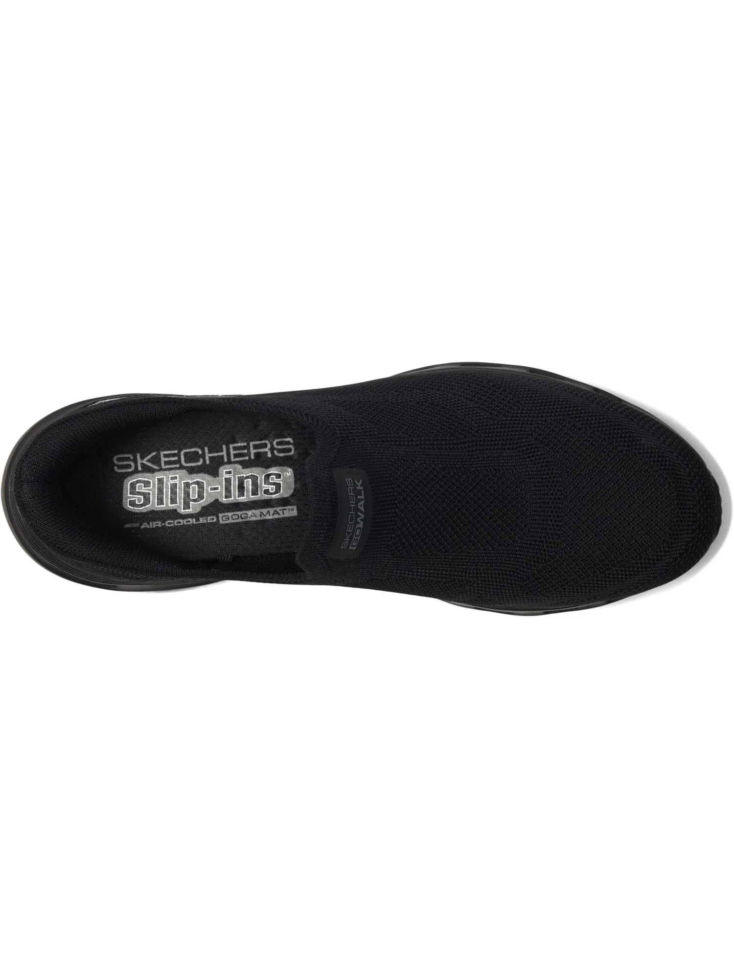 Кроссовки SKECHERS Performance Go Walk Glide Step 2.0 Annette Hands Free Slip-Ins — 2