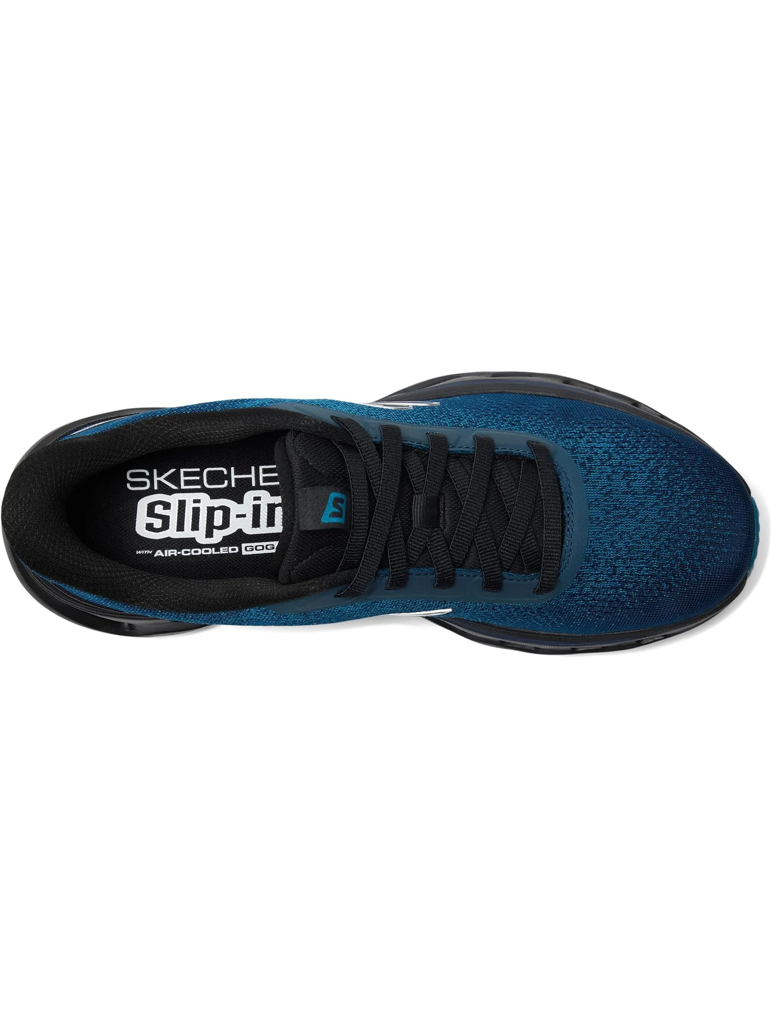 Кроссовки SKECHERS Performance Go Walk Glide-step 2.0 Maser Hands Free Slip-in — 2