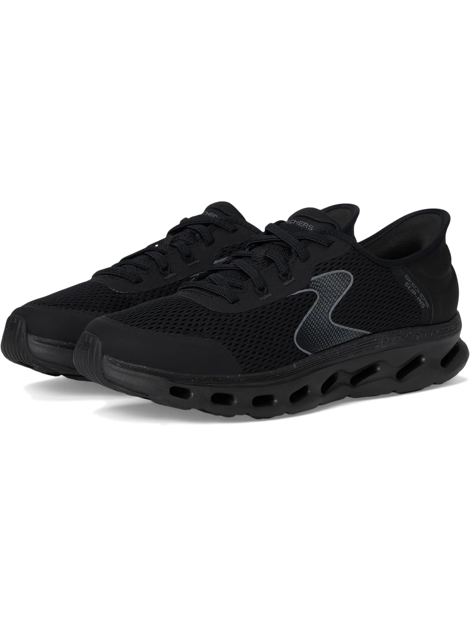Кроссовки SKECHERS Performance Go Walk Glide Step 2.0 Dani Hands Free Slip-Ins — 1