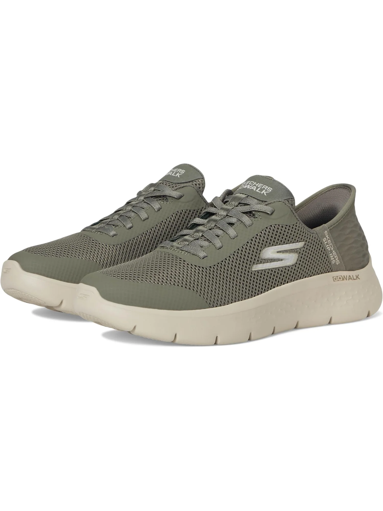 Кроссовки SKECHERS Performance Go Walk Flex Hands Free Slip-Ins - Grand Entry — 1