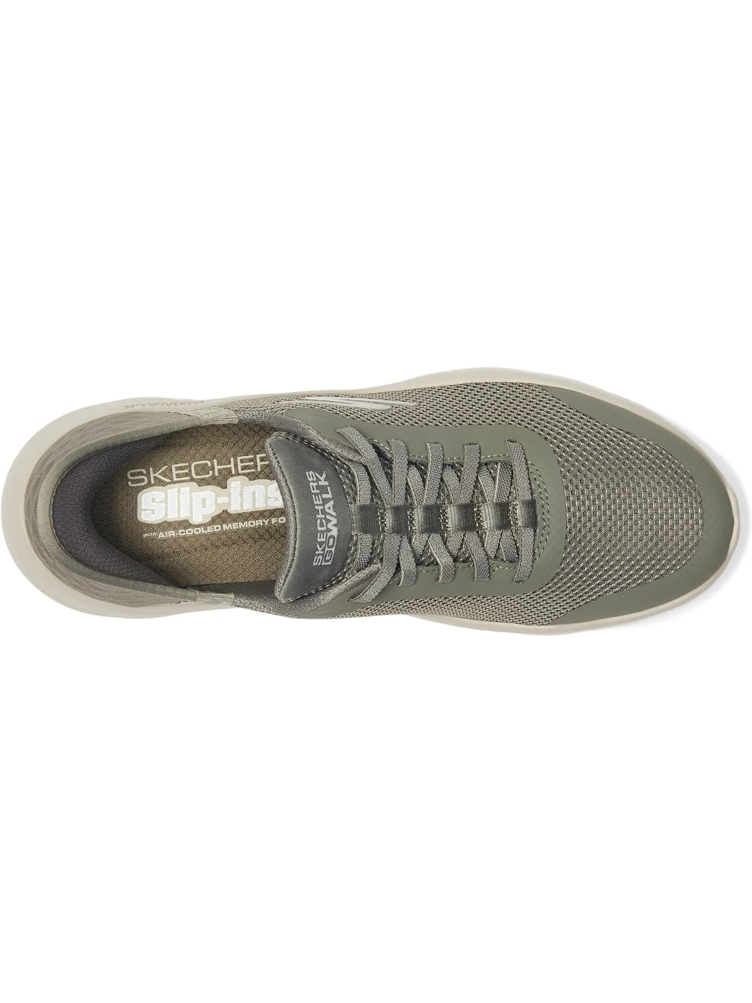 Кроссовки SKECHERS Performance Go Walk Flex Hands Free Slip-Ins - Grand Entry — 2