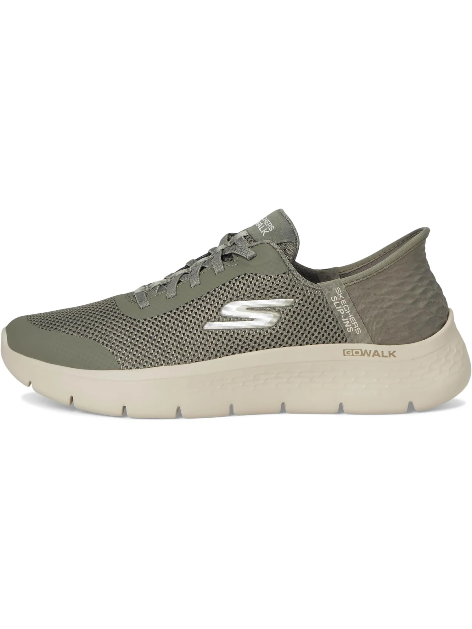 Кроссовки SKECHERS Performance Go Walk Flex Hands Free Slip-Ins - Grand Entry — 4