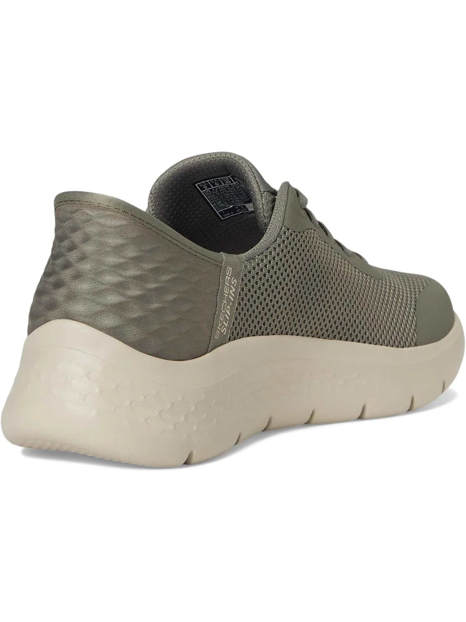 Кроссовки SKECHERS Performance Go Walk Flex Hands Free Slip-Ins - Grand Entry — 5
