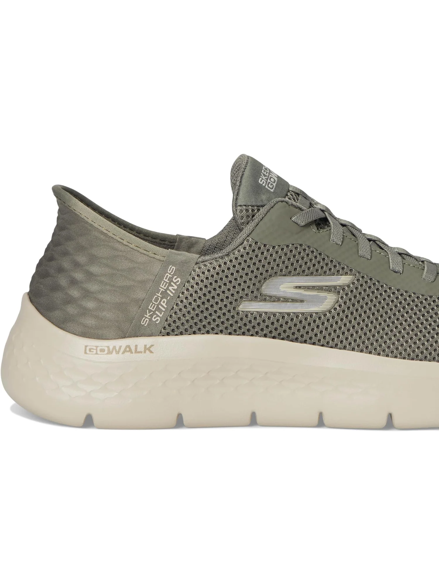 Кроссовки SKECHERS Performance Go Walk Flex Hands Free Slip-Ins - Grand Entry — 6