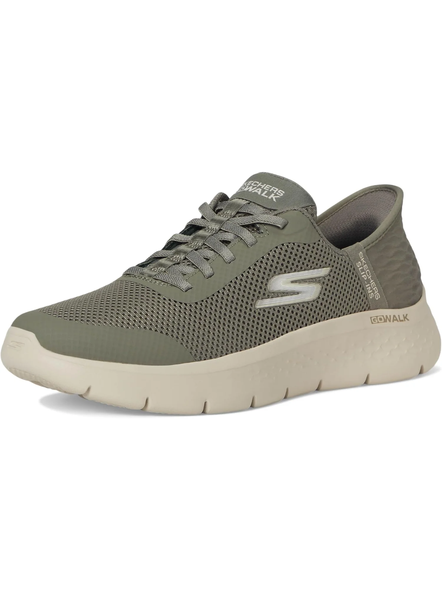 Кроссовки SKECHERS Performance Go Walk Flex Hands Free Slip-Ins - Grand Entry — 7