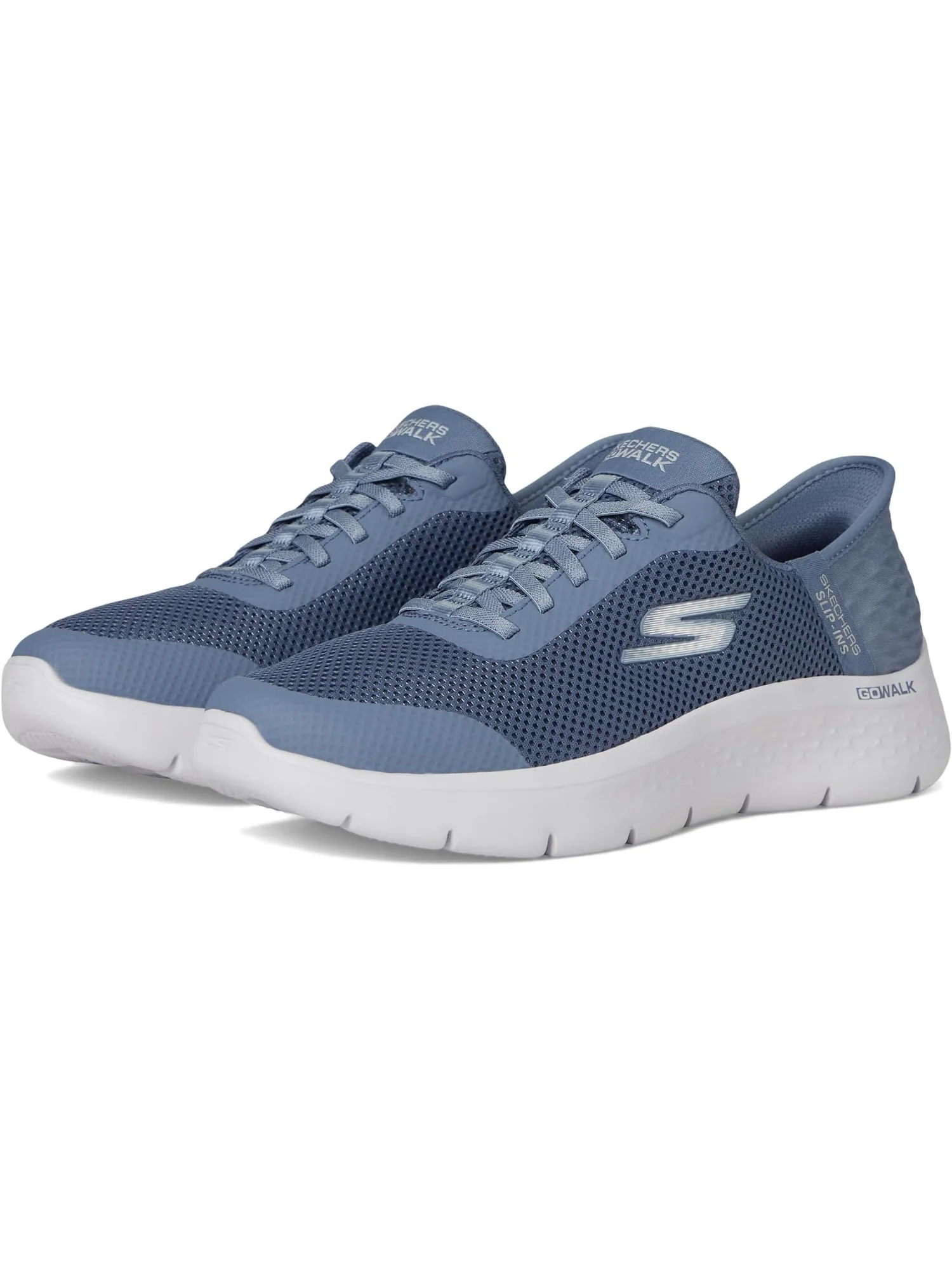 Кроссовки SKECHERS Performance Women's Go Walk Flex Hands Free Slip-Ins - Grand Entry — 1