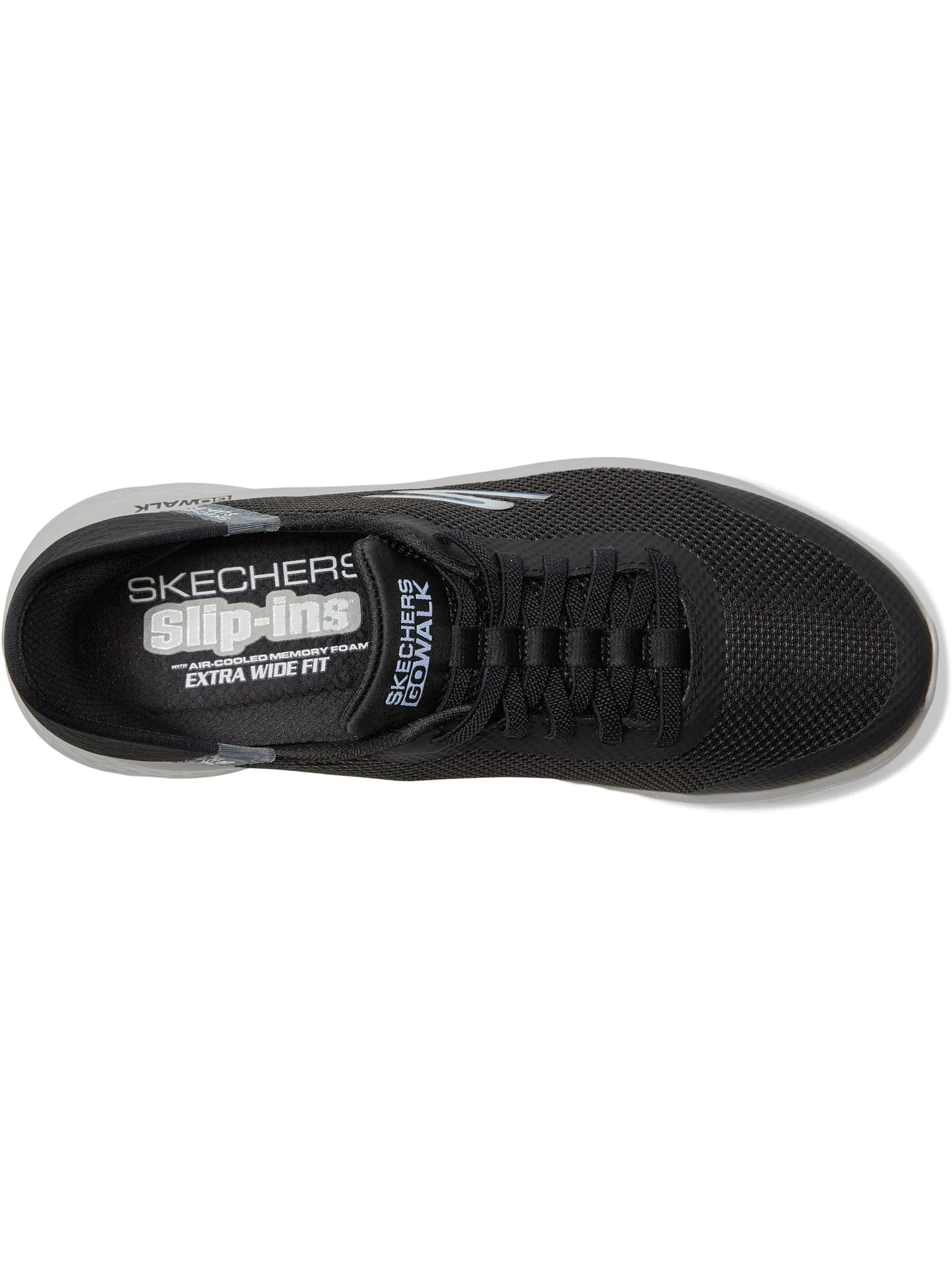 Кроссовки SKECHERS Performance Go Walk Flex - Hands Up Hands Free Slip-Ins — 2