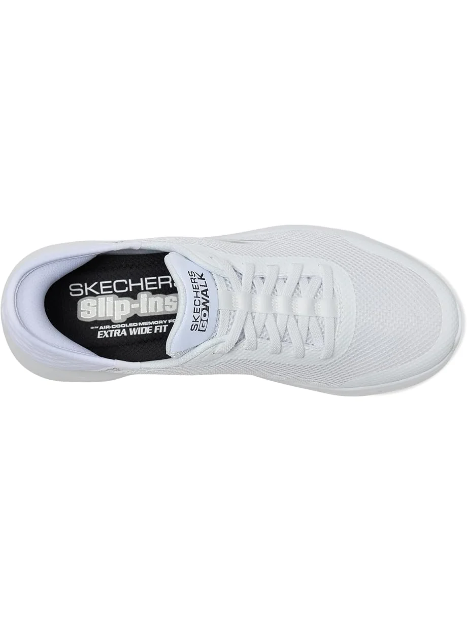 Мужские кроссовки SKECHERS Performance Go Walk Flex - Hands Up Hands Free Slip-Ins — 2