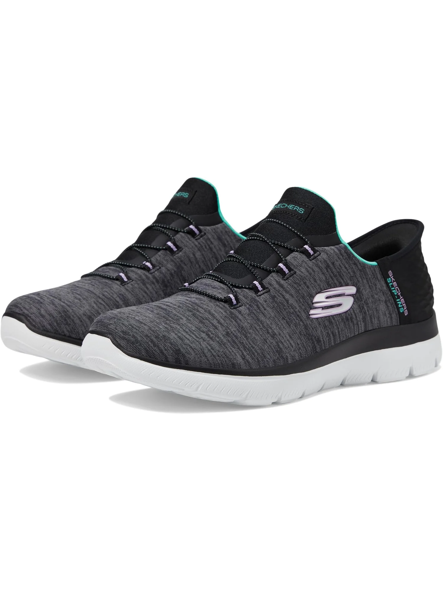 Кроссовки SKECHERS Summits - Hands Free Slip-Ins — 1