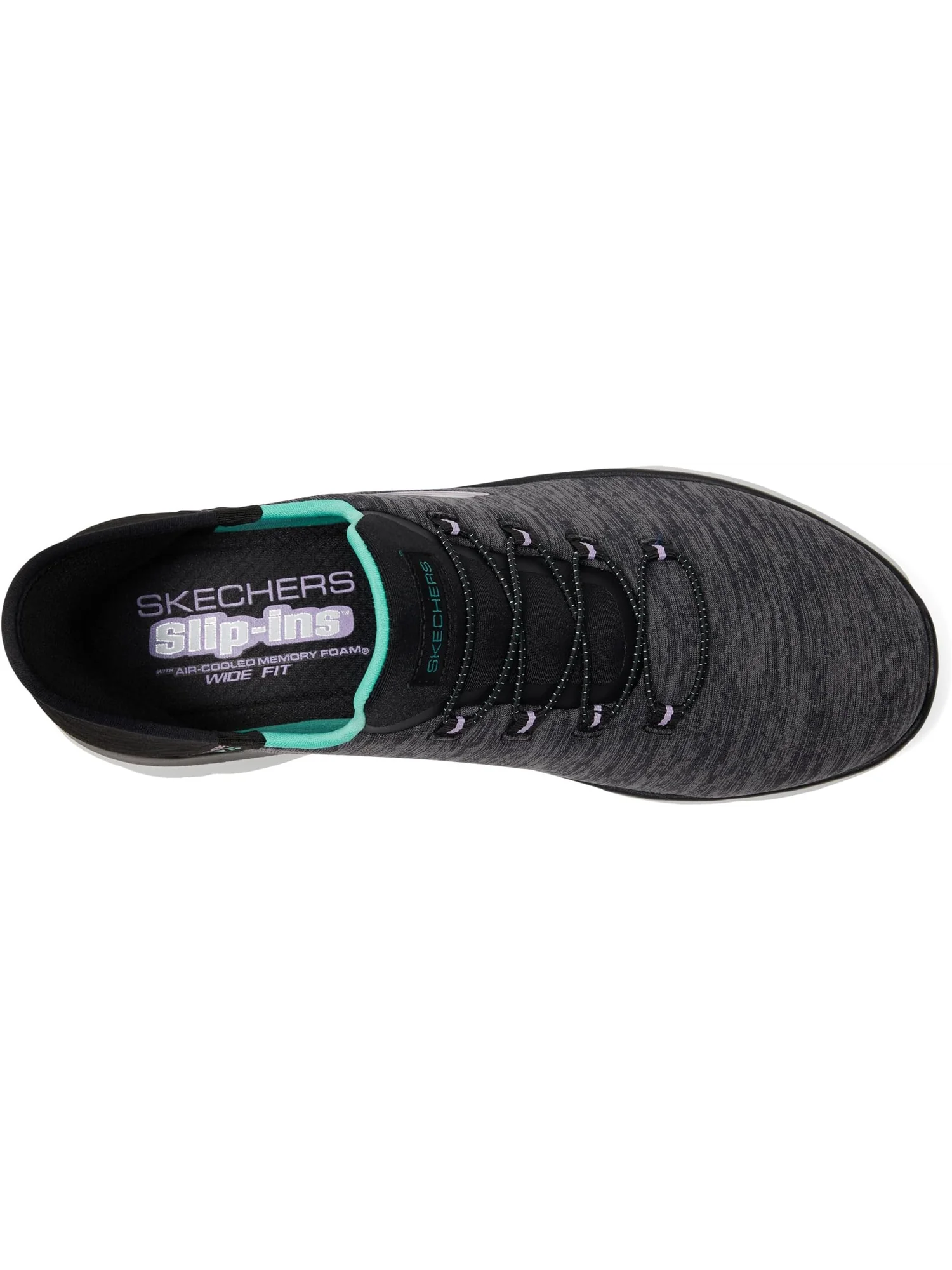 Кроссовки SKECHERS Summits - Hands Free Slip-Ins — 2