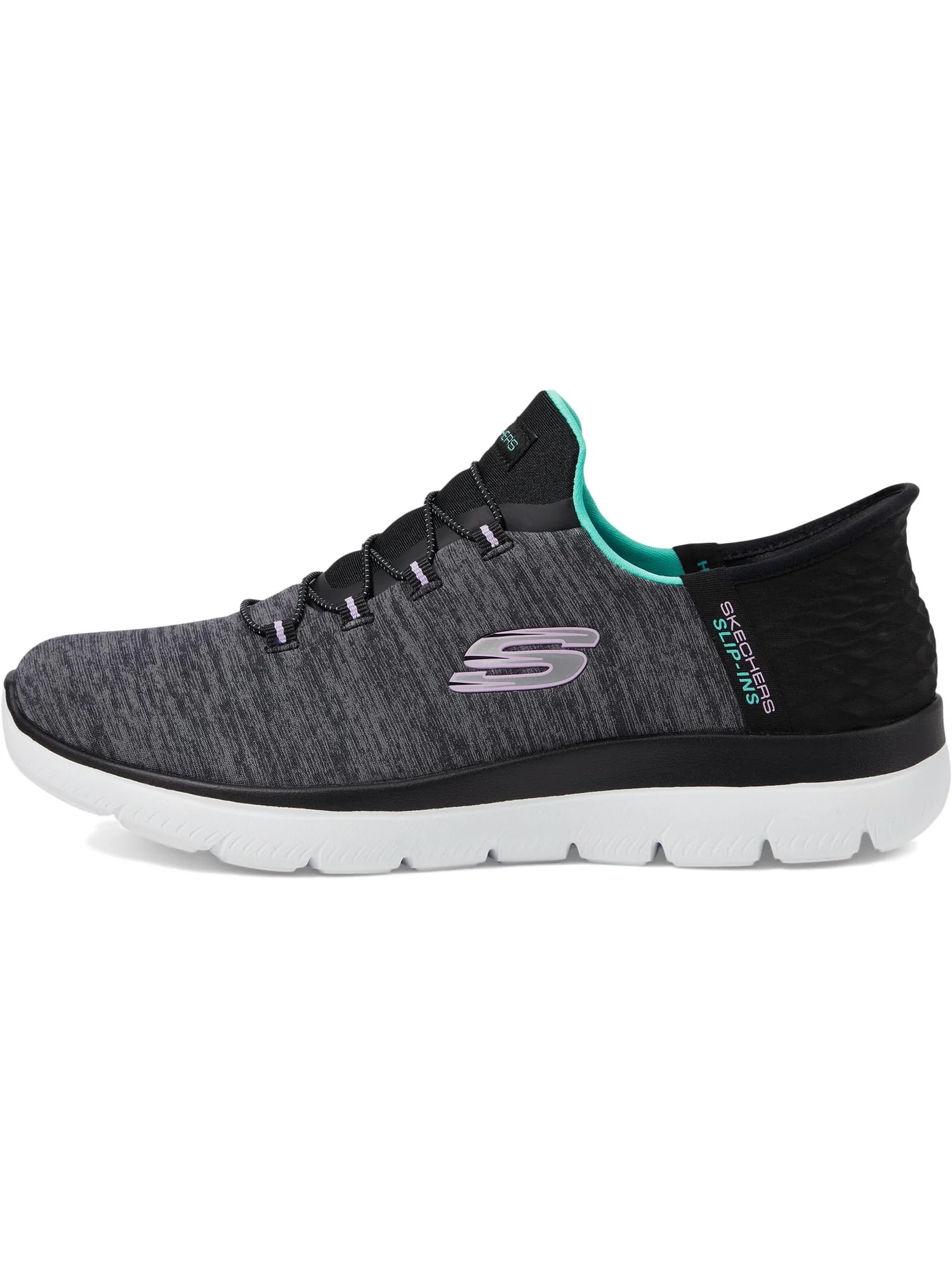 Кроссовки SKECHERS Summits - Hands Free Slip-Ins — 4