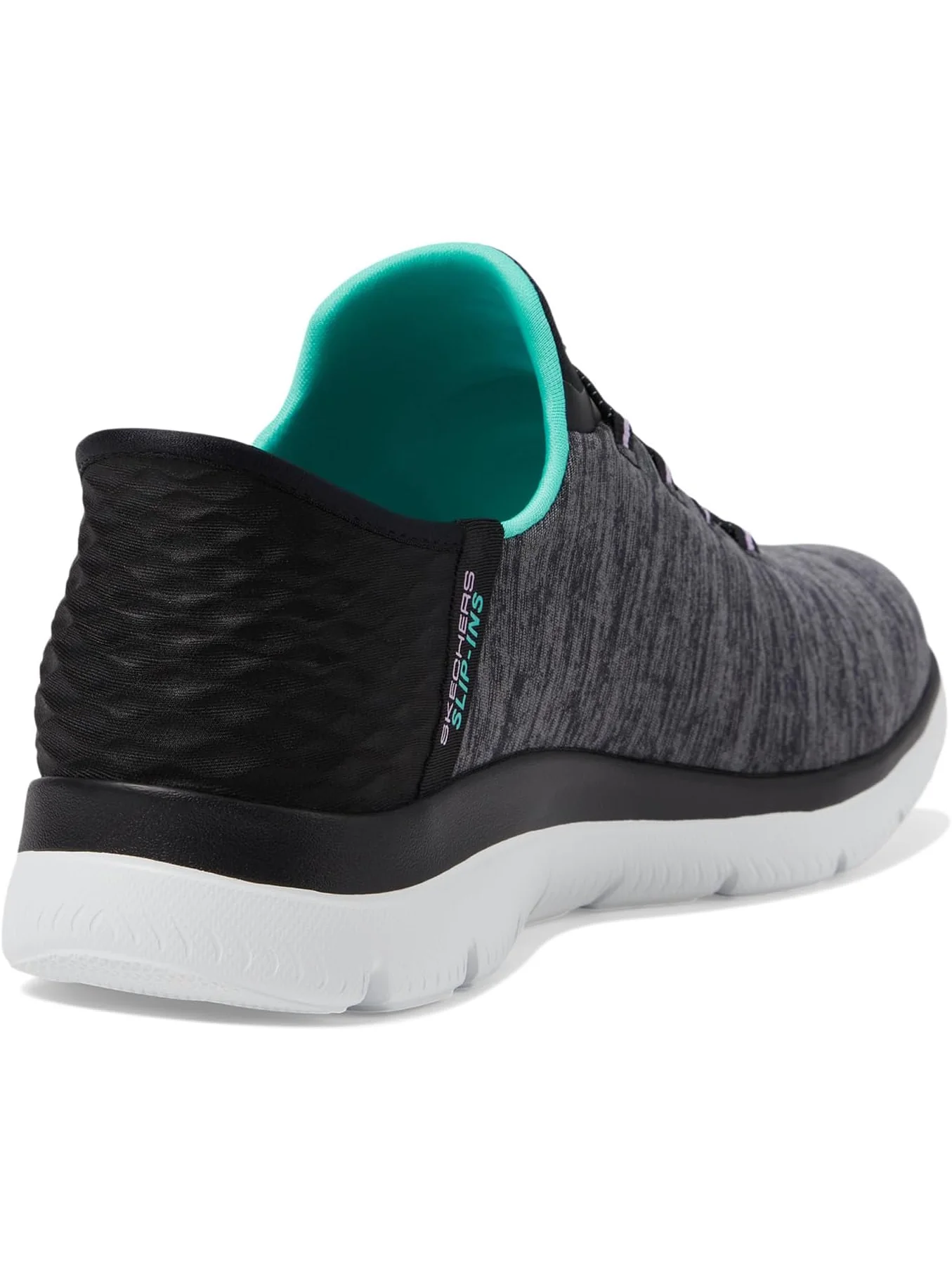 Кроссовки SKECHERS Summits - Hands Free Slip-Ins — 5