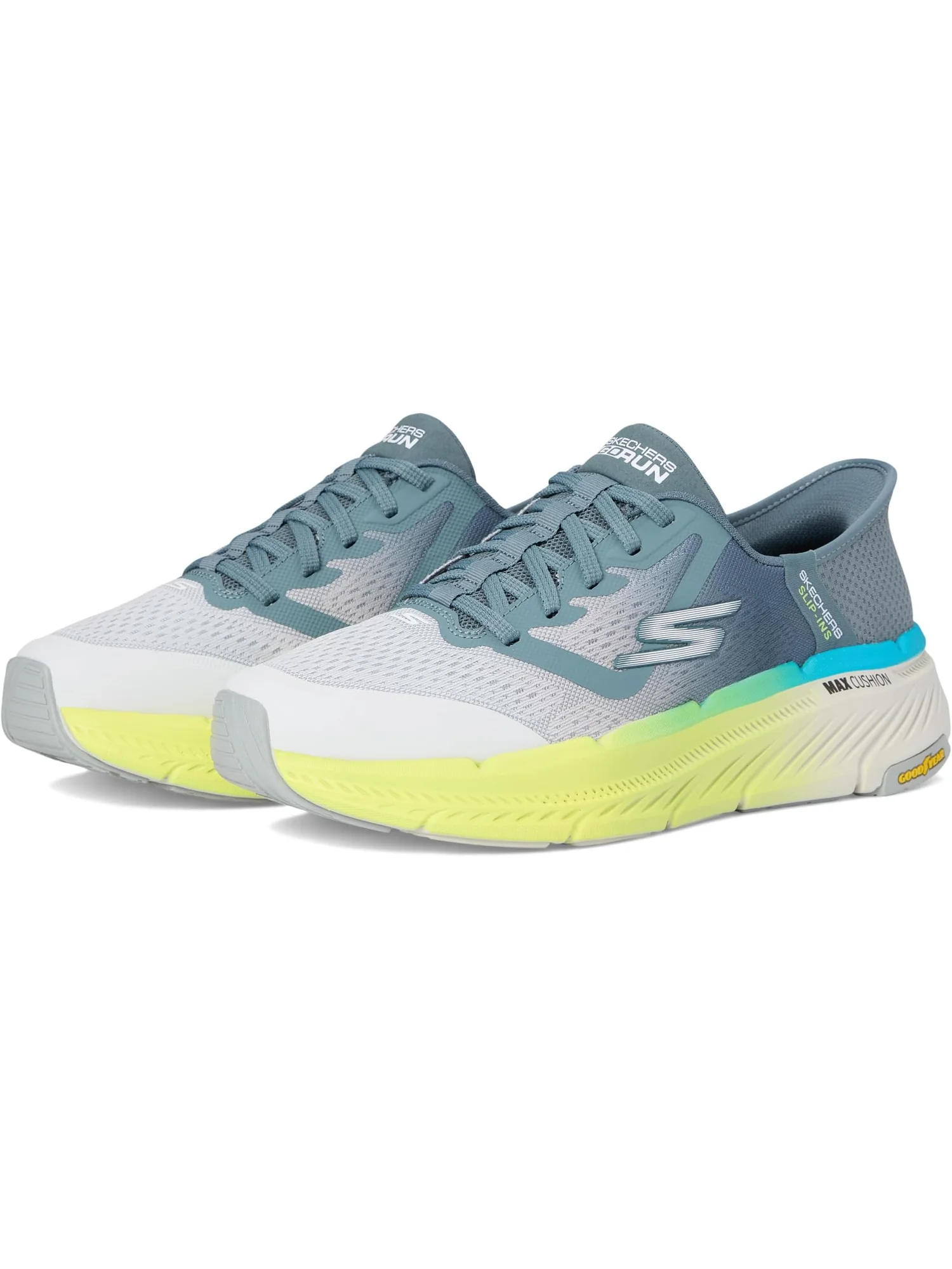 Кроссовки SKECHERS Skechers Hands Free Slip-ins Max Cushion Premier 2.0 — 1