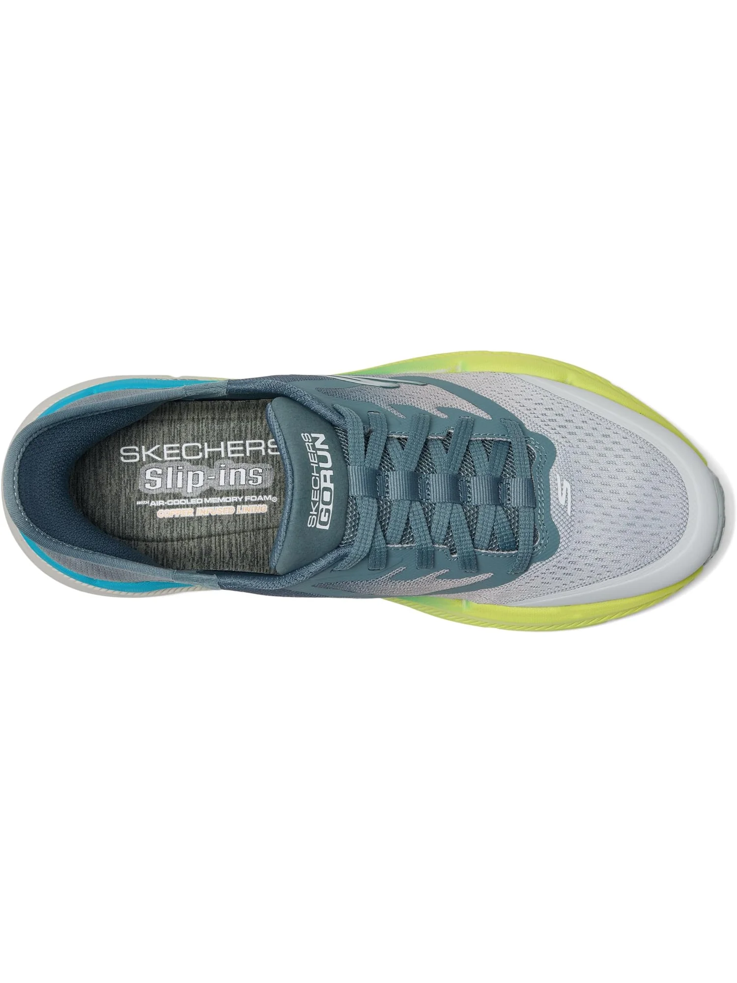 Кроссовки SKECHERS Skechers Hands Free Slip-ins Max Cushion Premier 2.0 — 2