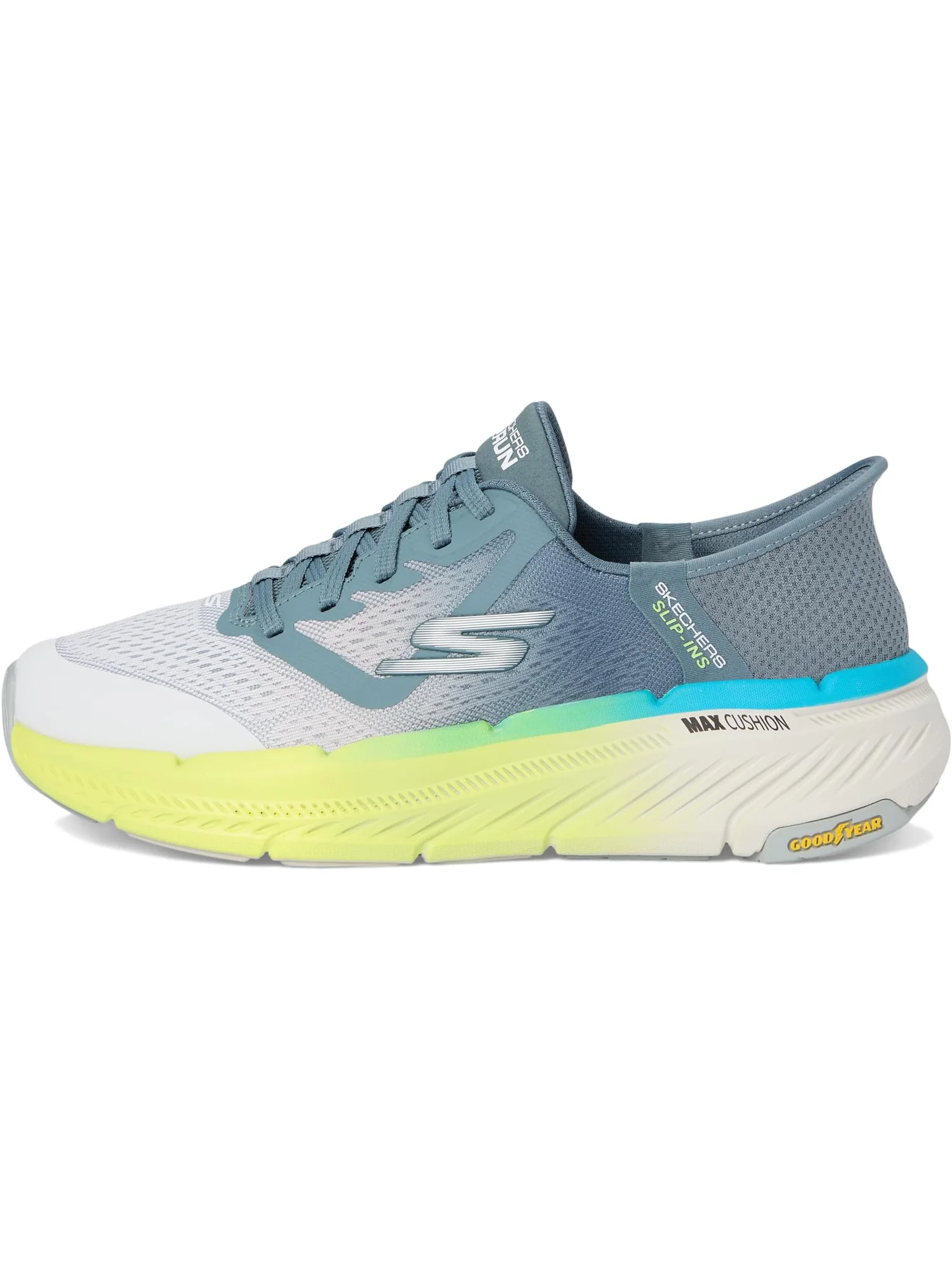 Кроссовки SKECHERS Skechers Hands Free Slip-ins Max Cushion Premier 2.0 — 4