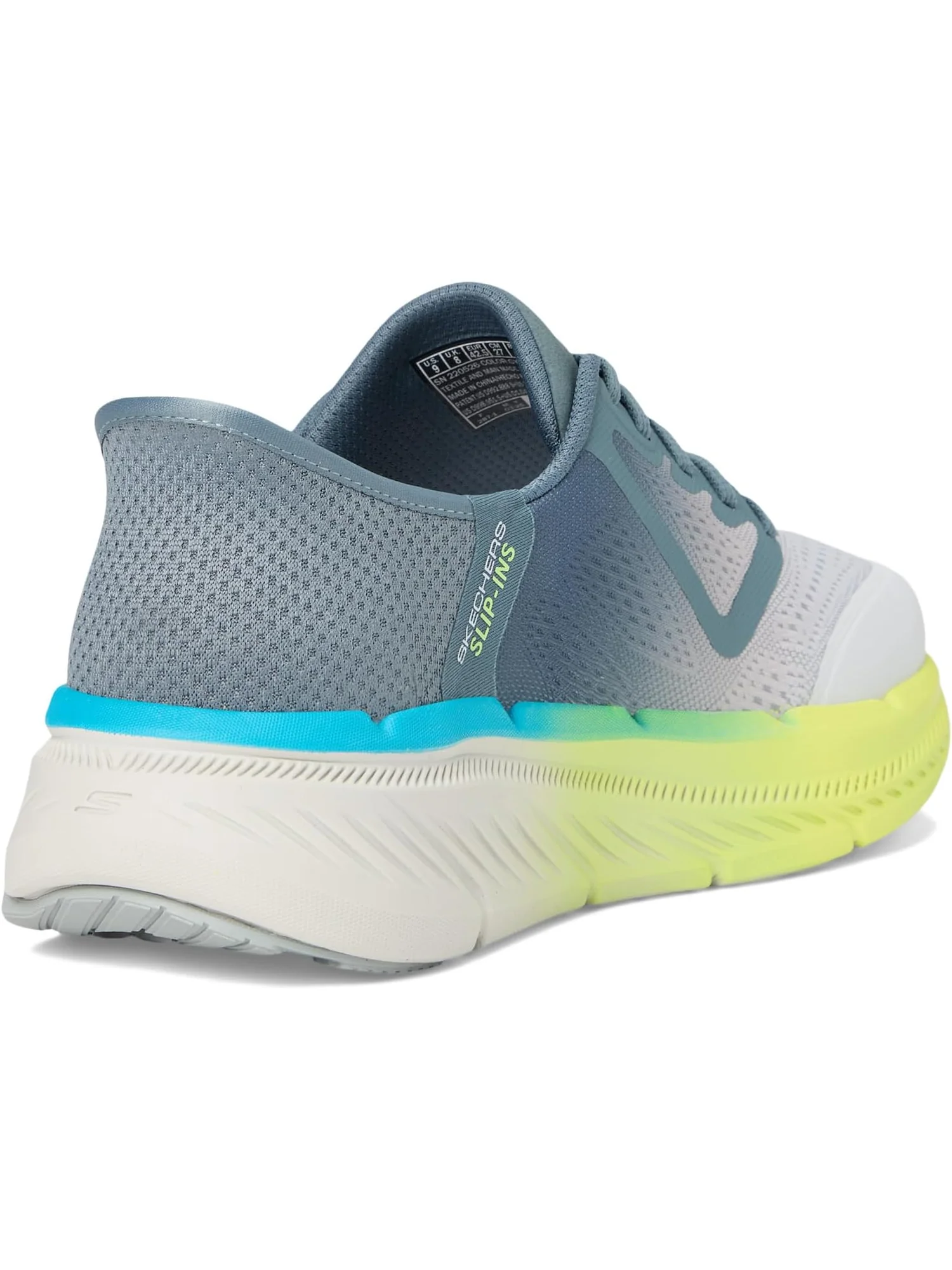 Кроссовки SKECHERS Skechers Hands Free Slip-ins Max Cushion Premier 2.0 — 5